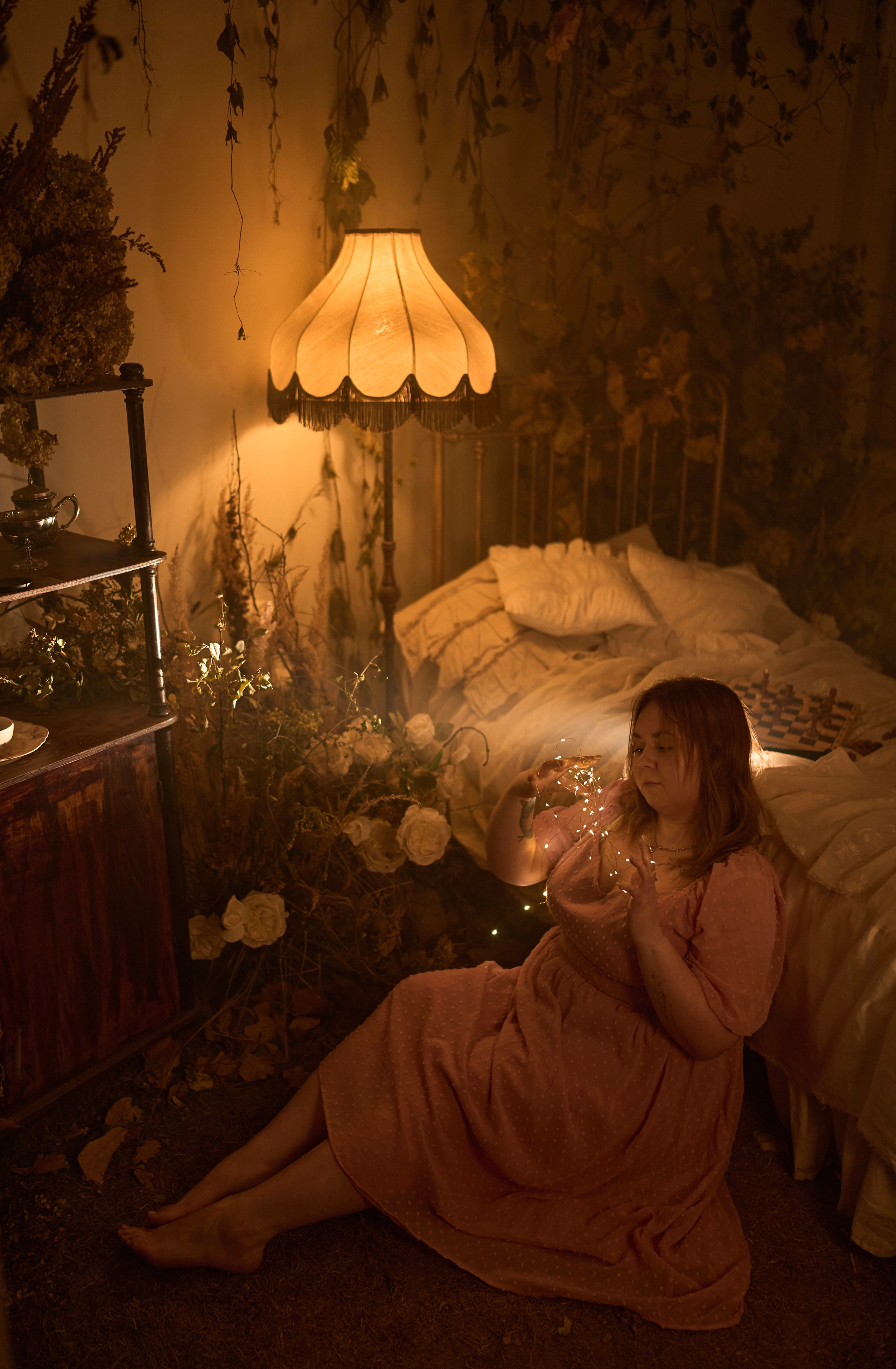 Мария. Hmliber — фотограф и контент-креатор из Петербурга