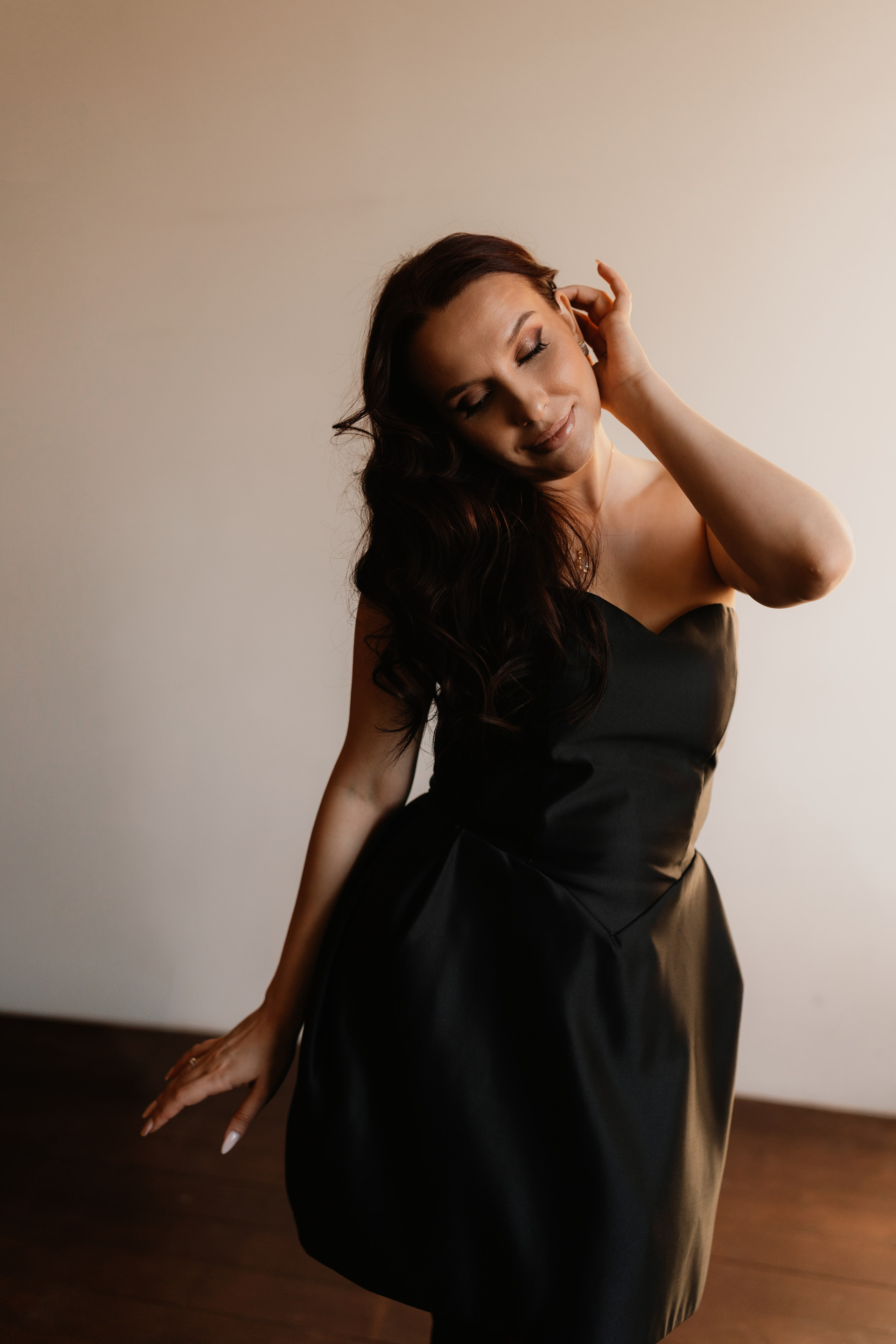 Анна. Hmliber — фотограф и контент-креатор из Петербурга