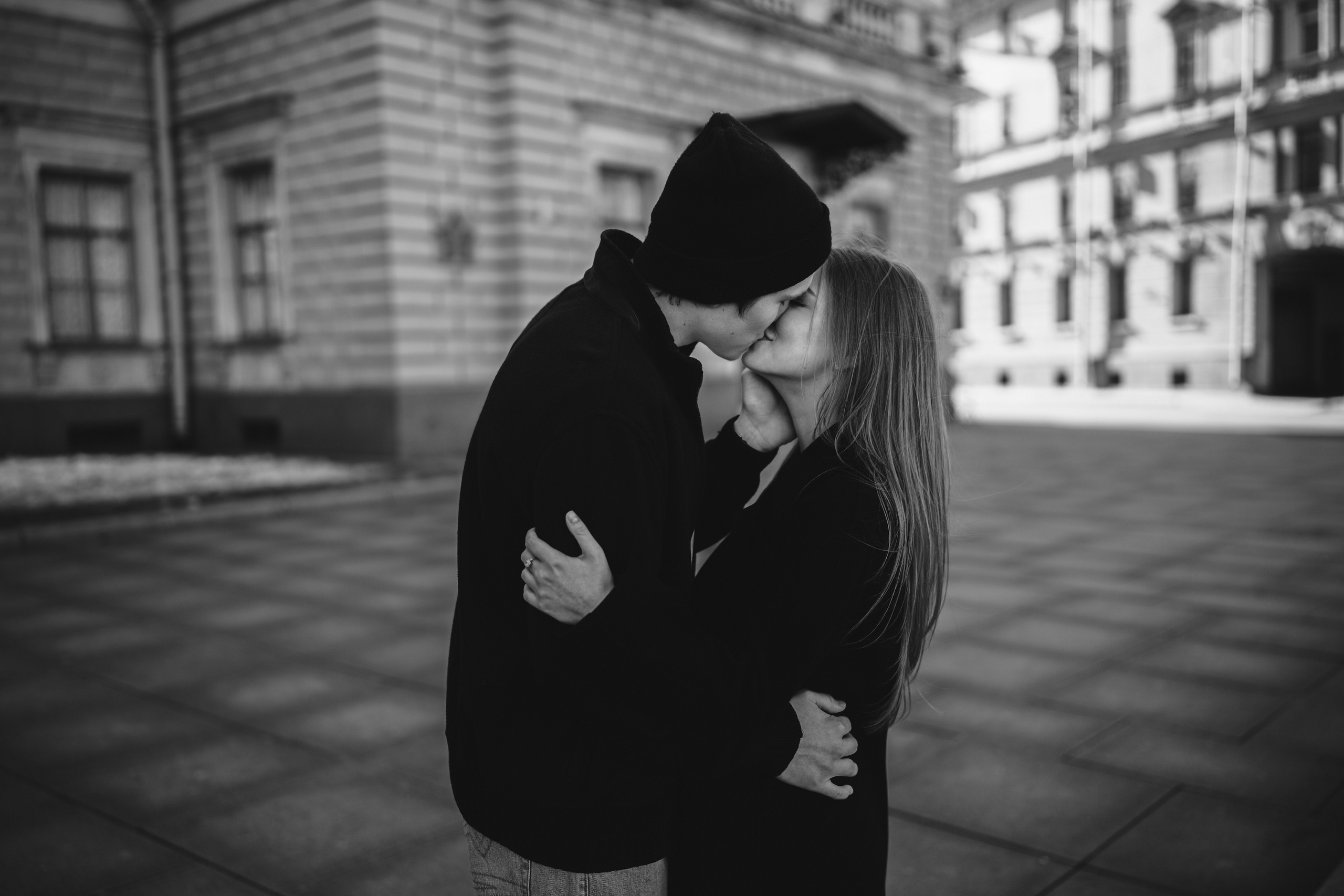 Анатолий и Дарья. Hmliber — фотограф и контент-креатор из Петербурга