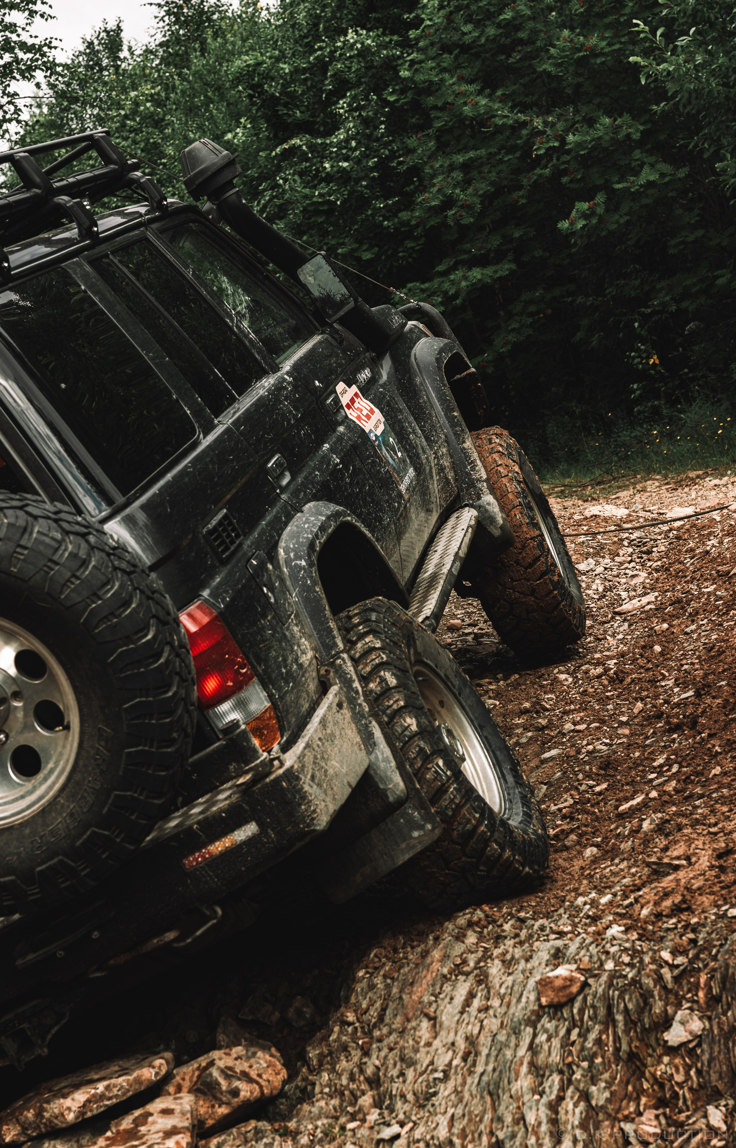 Экспедиционная фотосессия в горах/на природе