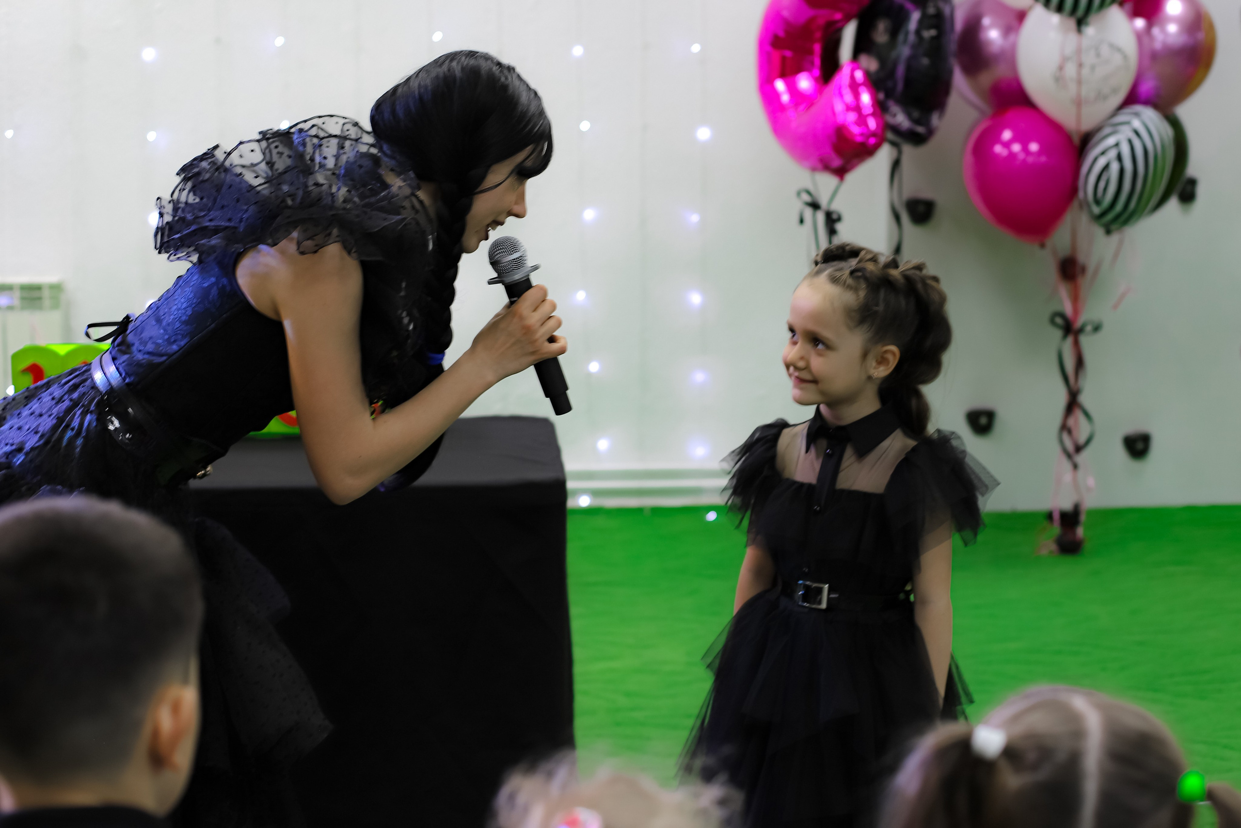 POLINA 5 YEARS. Photokarish