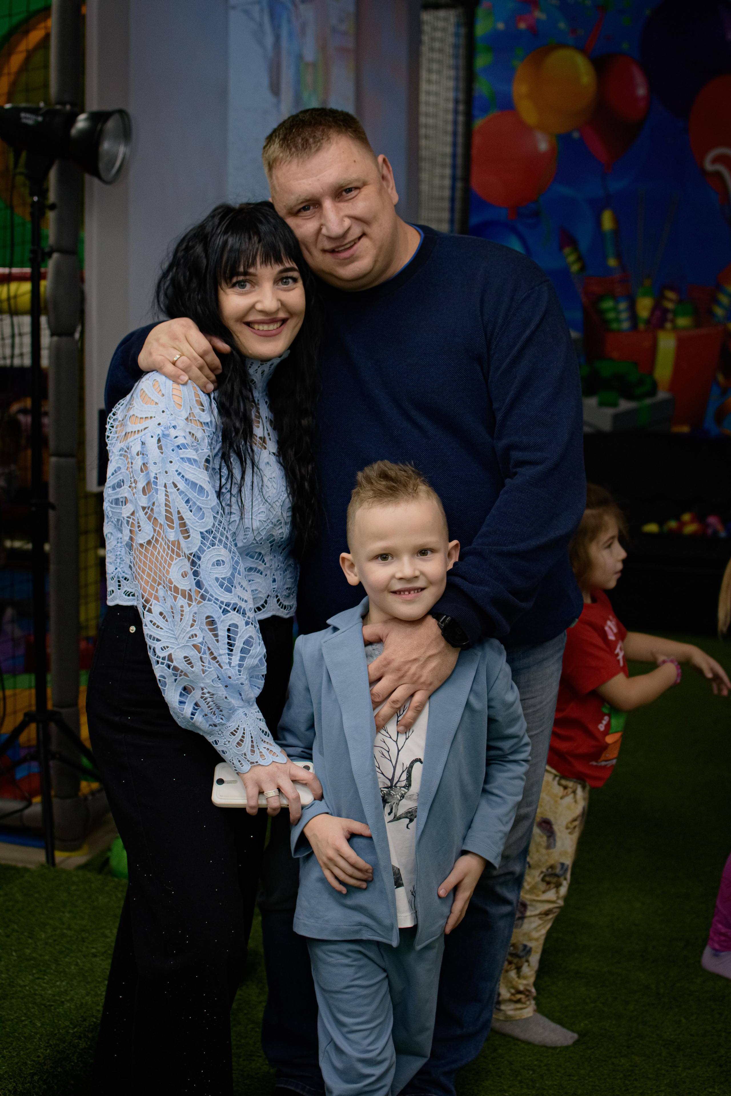 ДЕНЬ РОЖДЕНИЯ / АЛЕКСЕЙ 7 ЛЕТ. Photokarish