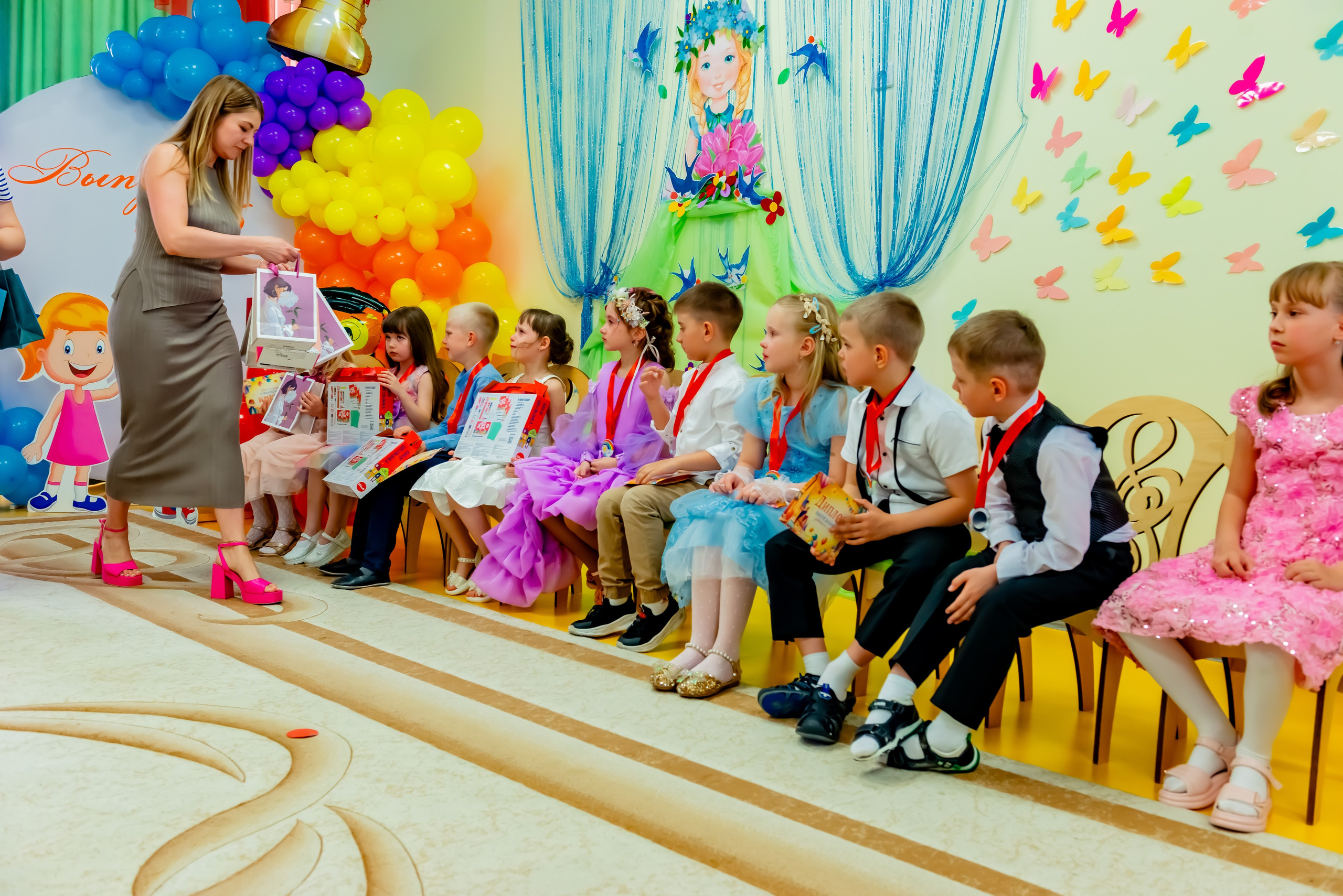 Детский сад| Начальная школа-детский сад № 8 (ул. Квасова, 27) | 2025. ALBUMIA