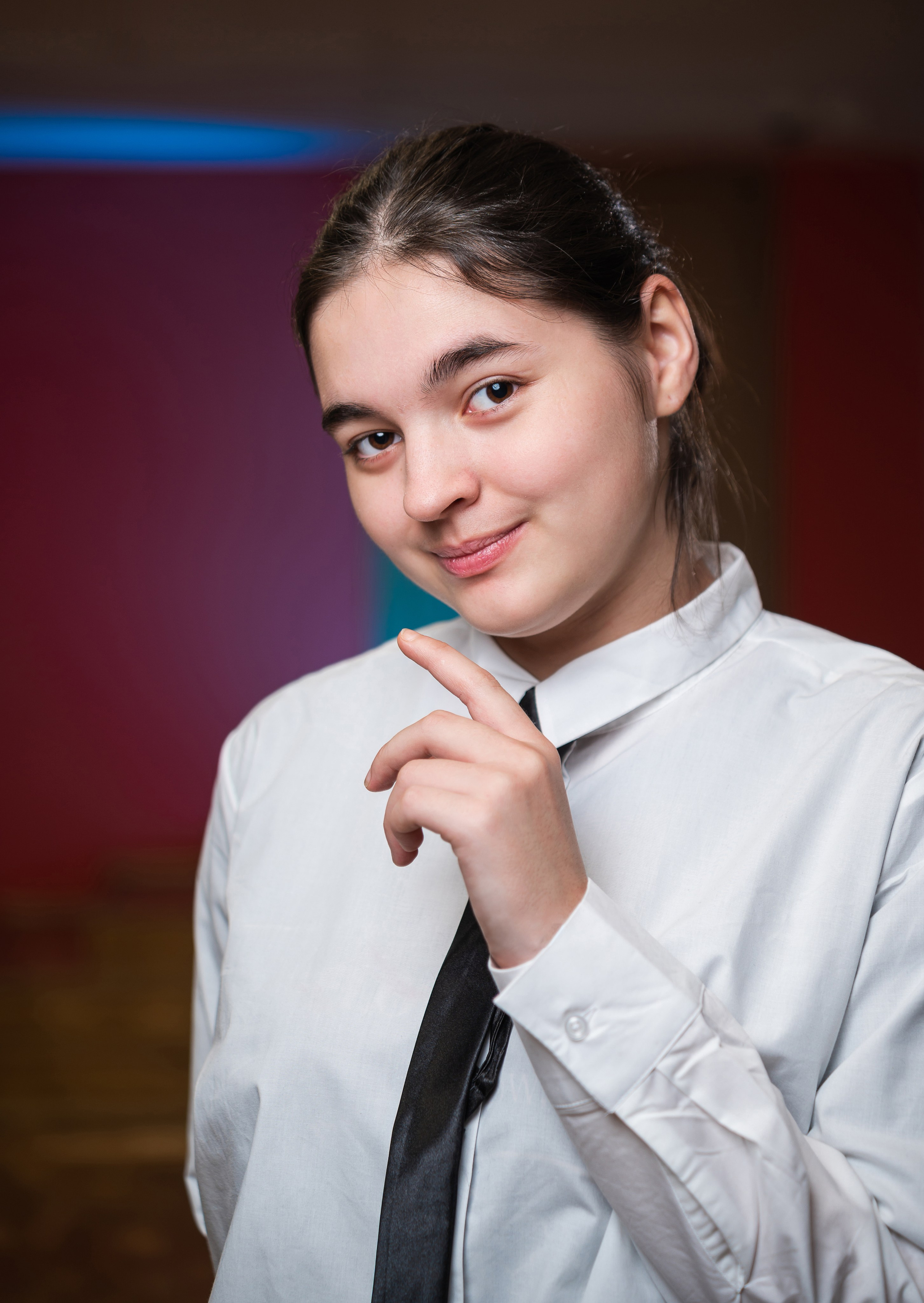 ПОРТРЕТЫ — СТАРШЕКЛАССНИКИ!. Мастерская детской фотографии