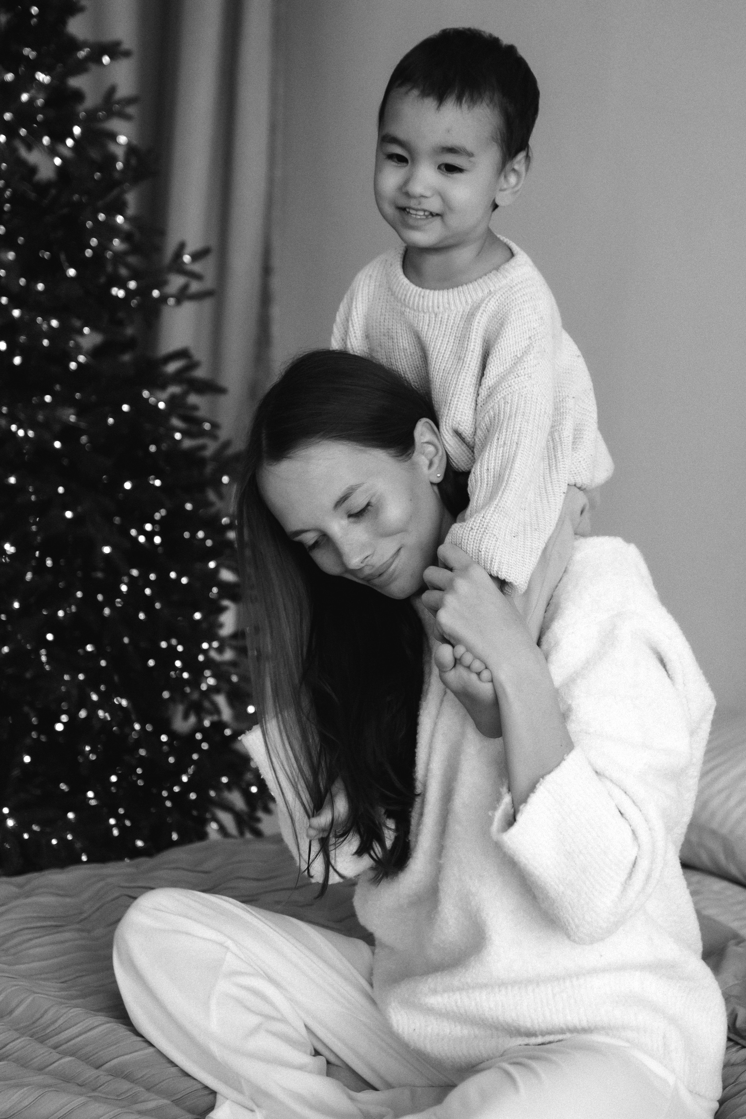 Мама и сын. Фотограф в Челябинске Наталья Епимахова