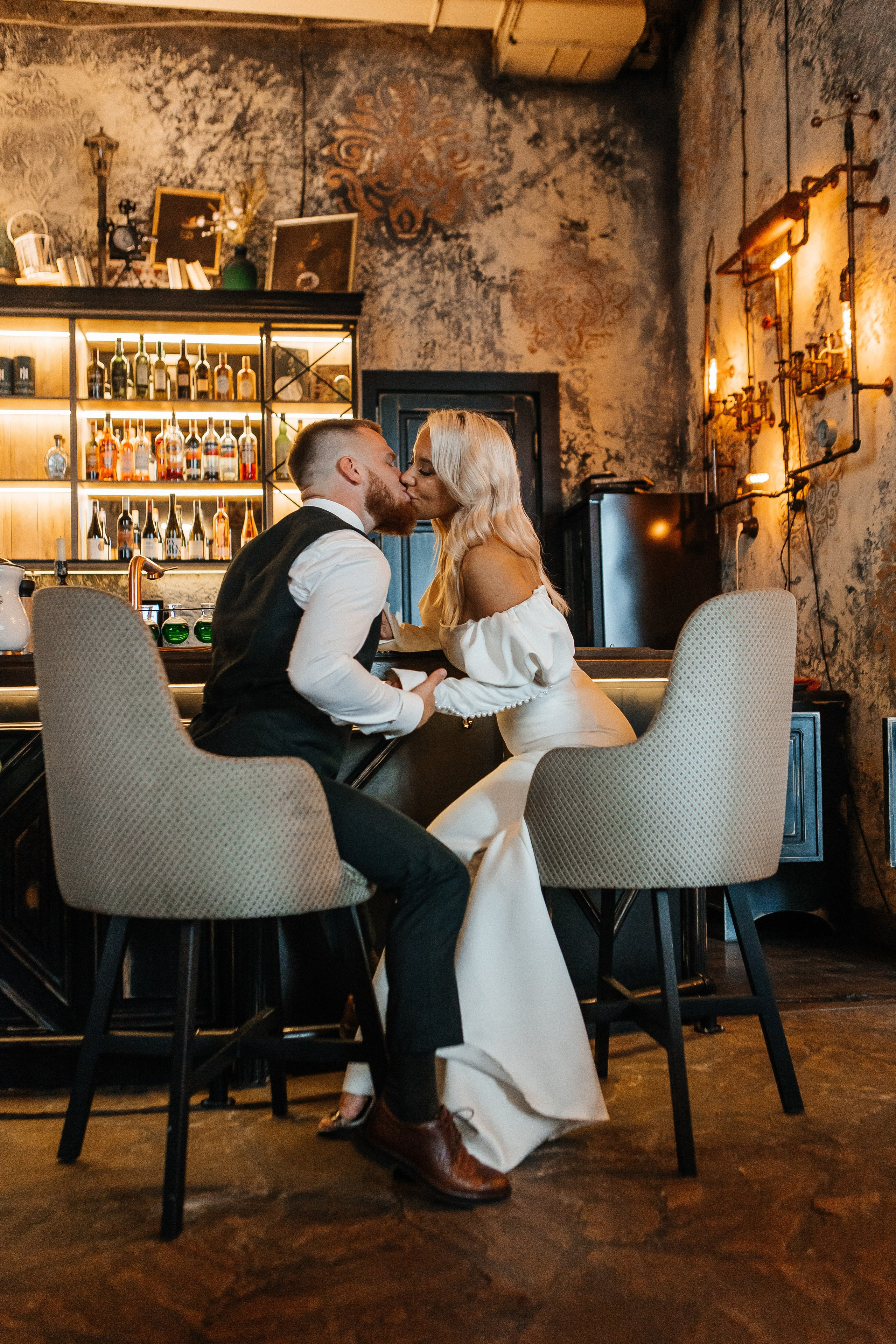 Александр и Елена. Свадебный и семейный фотограф.Екатерина Булич. Красноярск