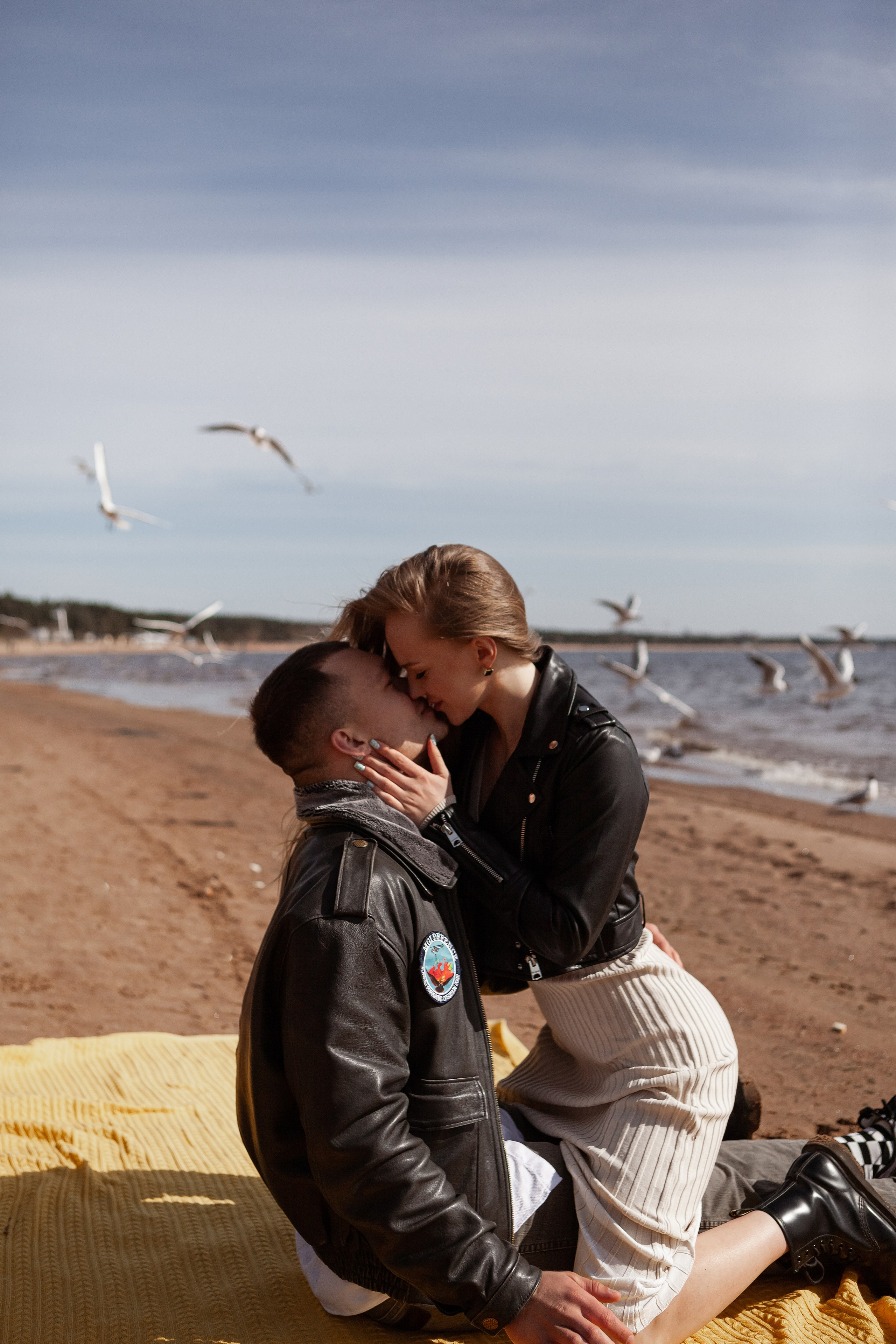 Анастасия & Михаил. Свадебный фотограф в СПБ | Санкт-Петербурге Анастасия Рахимгулова