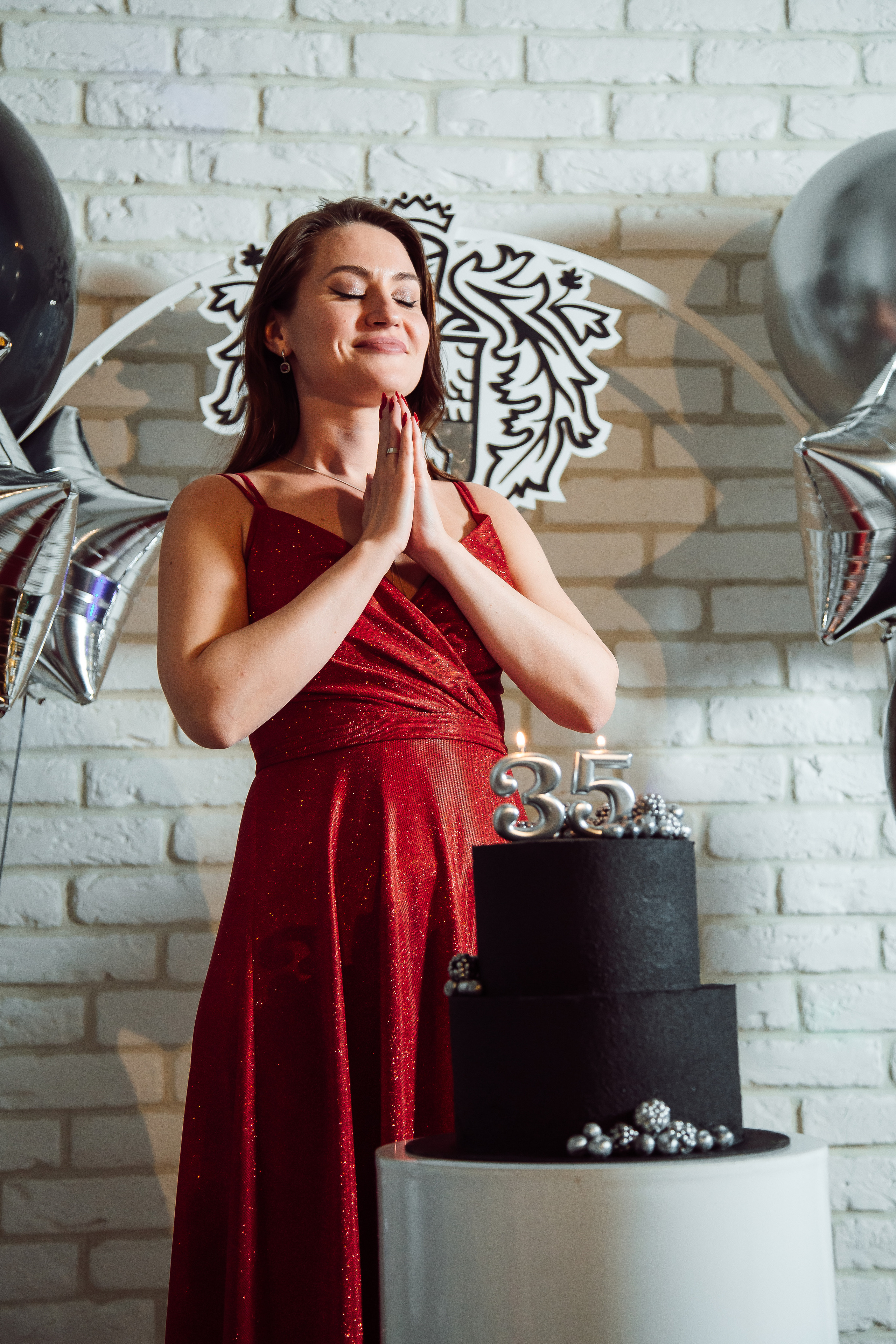 Юбилей Анны. Свадебный Семейный Репортажный фотограф в Москве