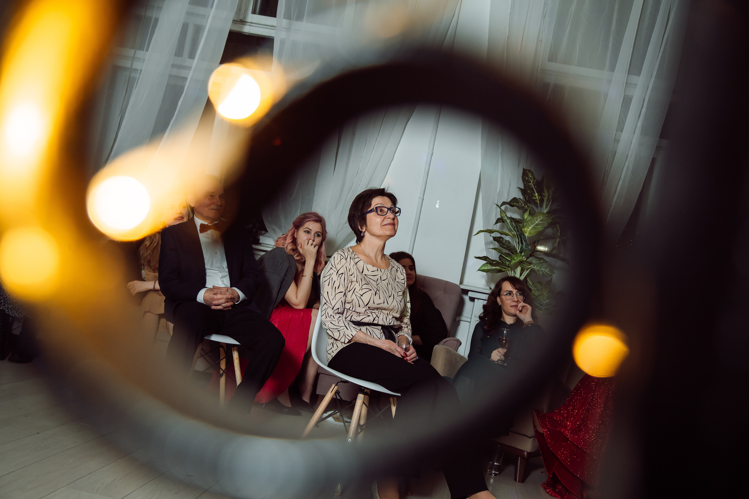 Юбилей Анны. Свадебный Семейный Репортажный фотограф в Москве