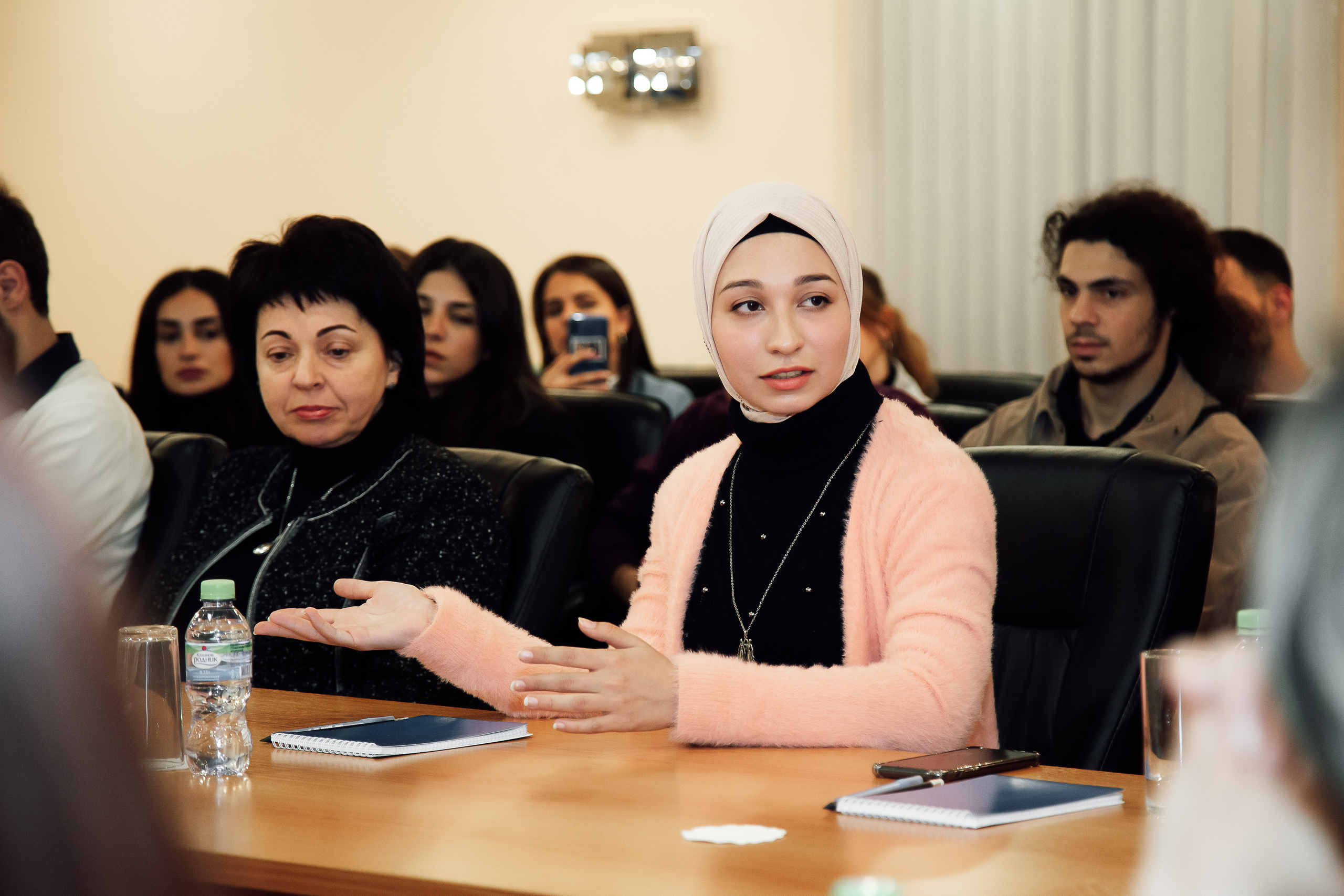 Российско-Сирийский молодежный форум. Свадебный Семейный Репортажный фотограф в Москве