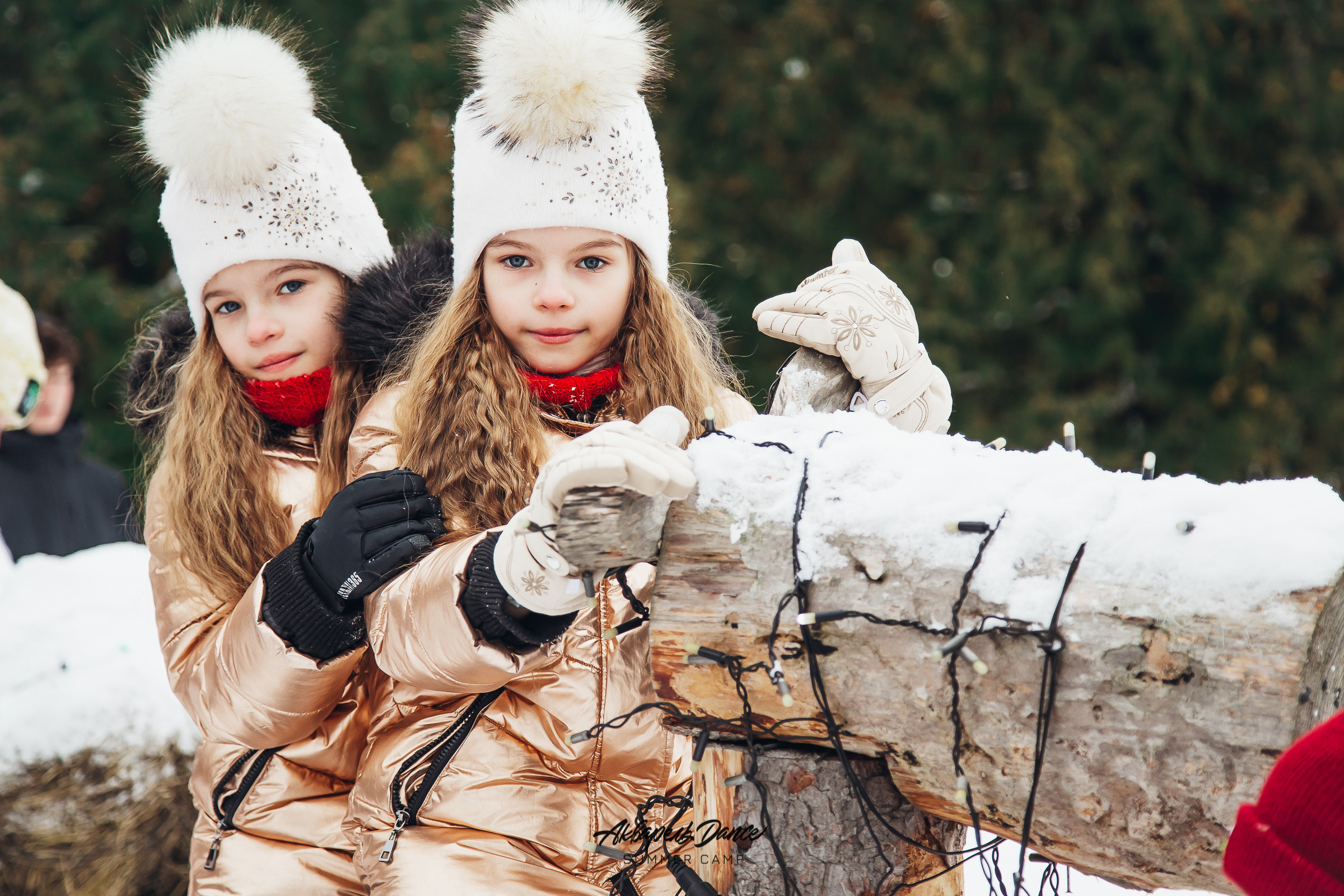 Зимние танцевальные каникулы. Свадебный Семейный Репортажный фотограф в Москве