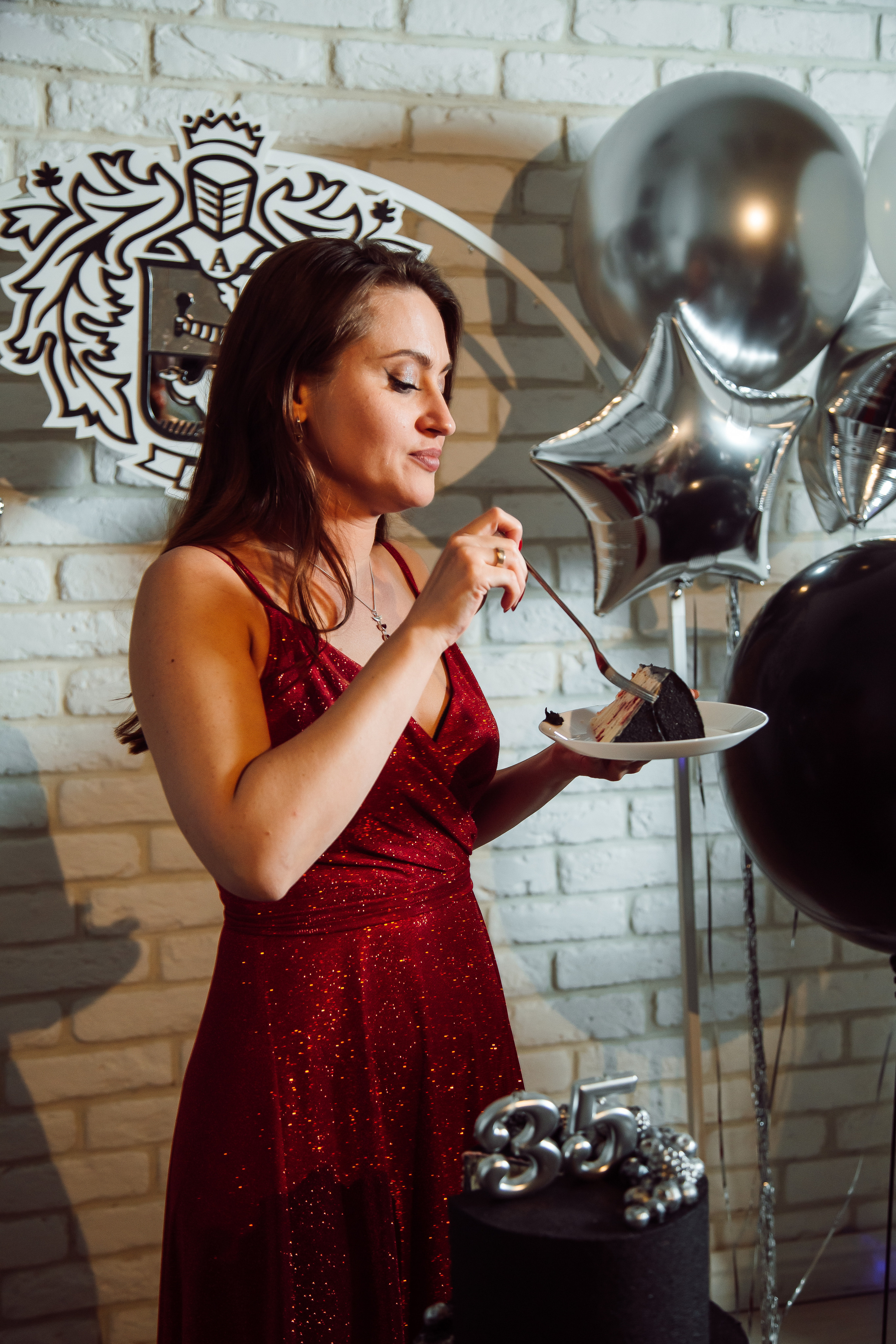 Юбилей Анны. Свадебный Семейный Репортажный фотограф в Москве