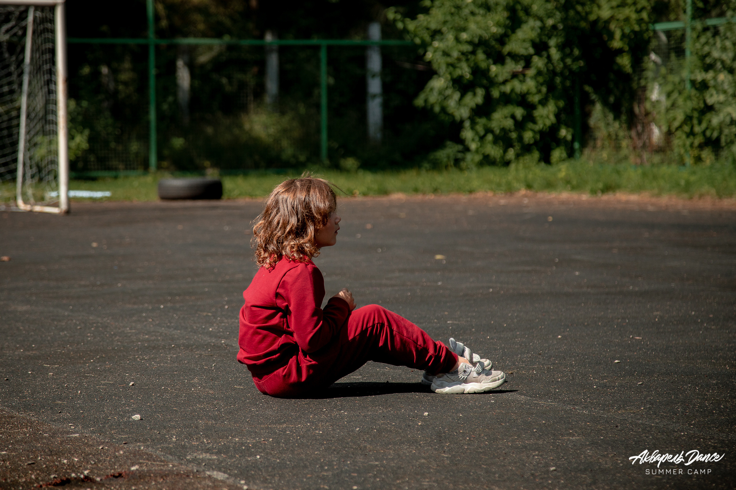 Летний Танцевальный лагерь. Свадебный Семейный Репортажный фотограф в Москве