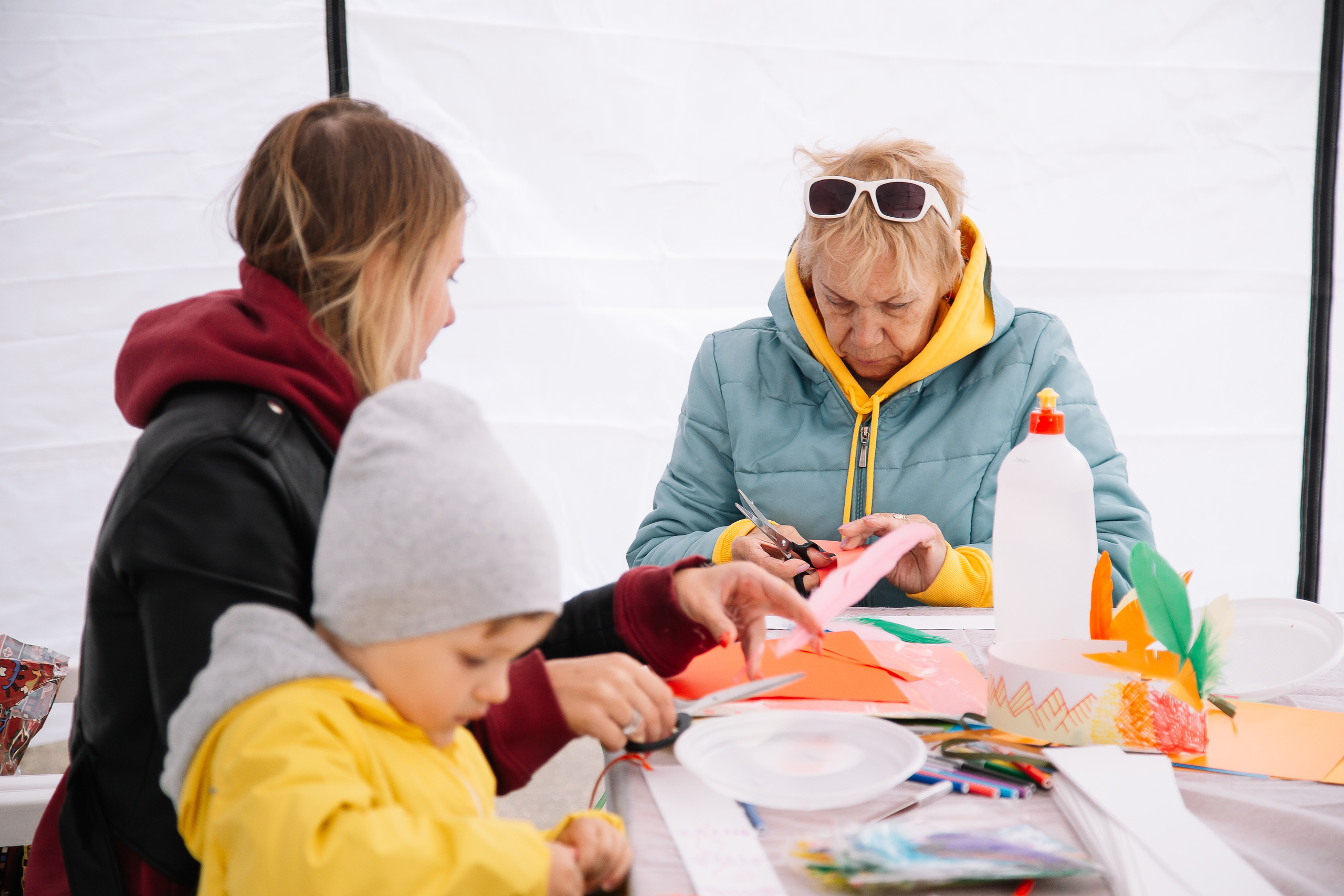 Московское долголетие. Свадебный Семейный Репортажный фотограф в Москве