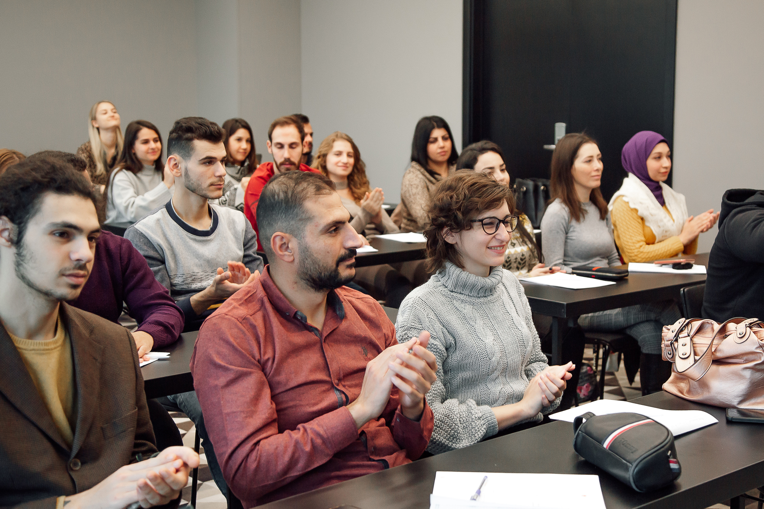 Российско-Сирийский молодежный форум. Свадебный Семейный Репортажный фотограф в Москве