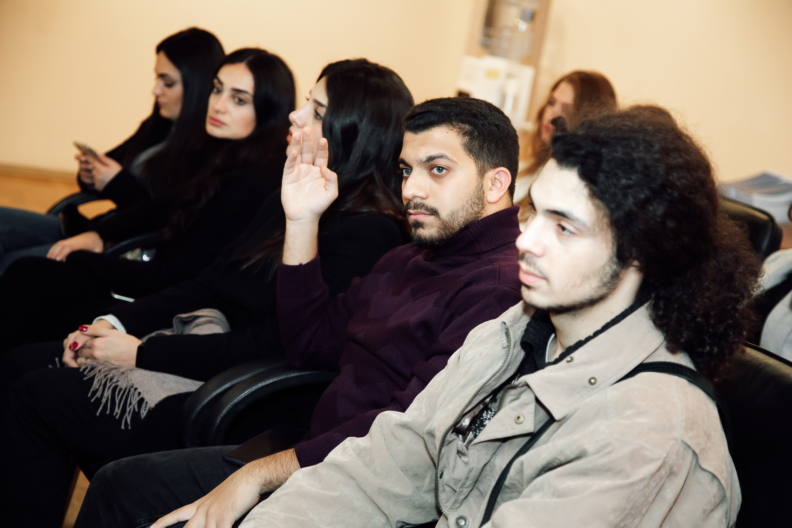 Российско-Сирийский молодежный форум. Свадебный Семейный Репортажный фотограф в Москве