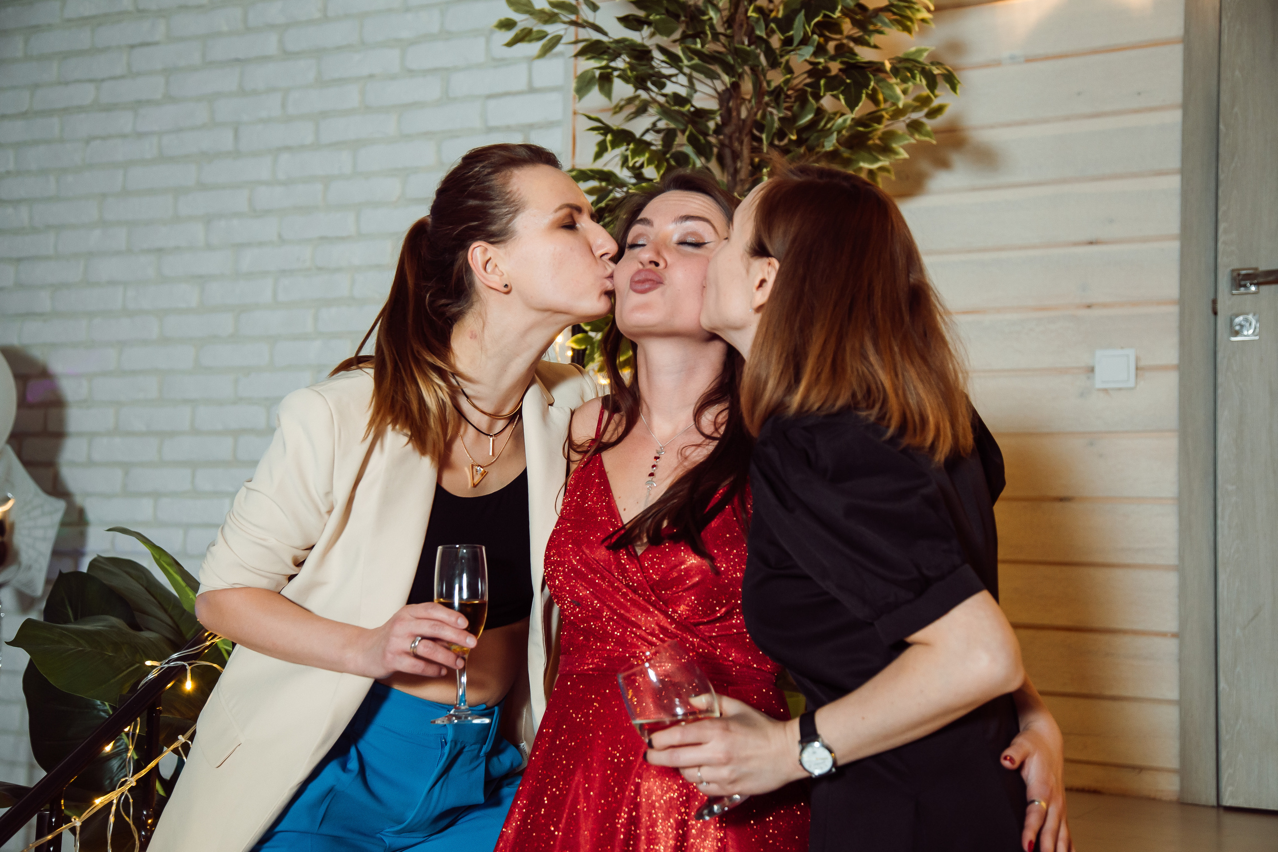 Юбилей Анны. Свадебный Семейный Репортажный фотограф в Москве