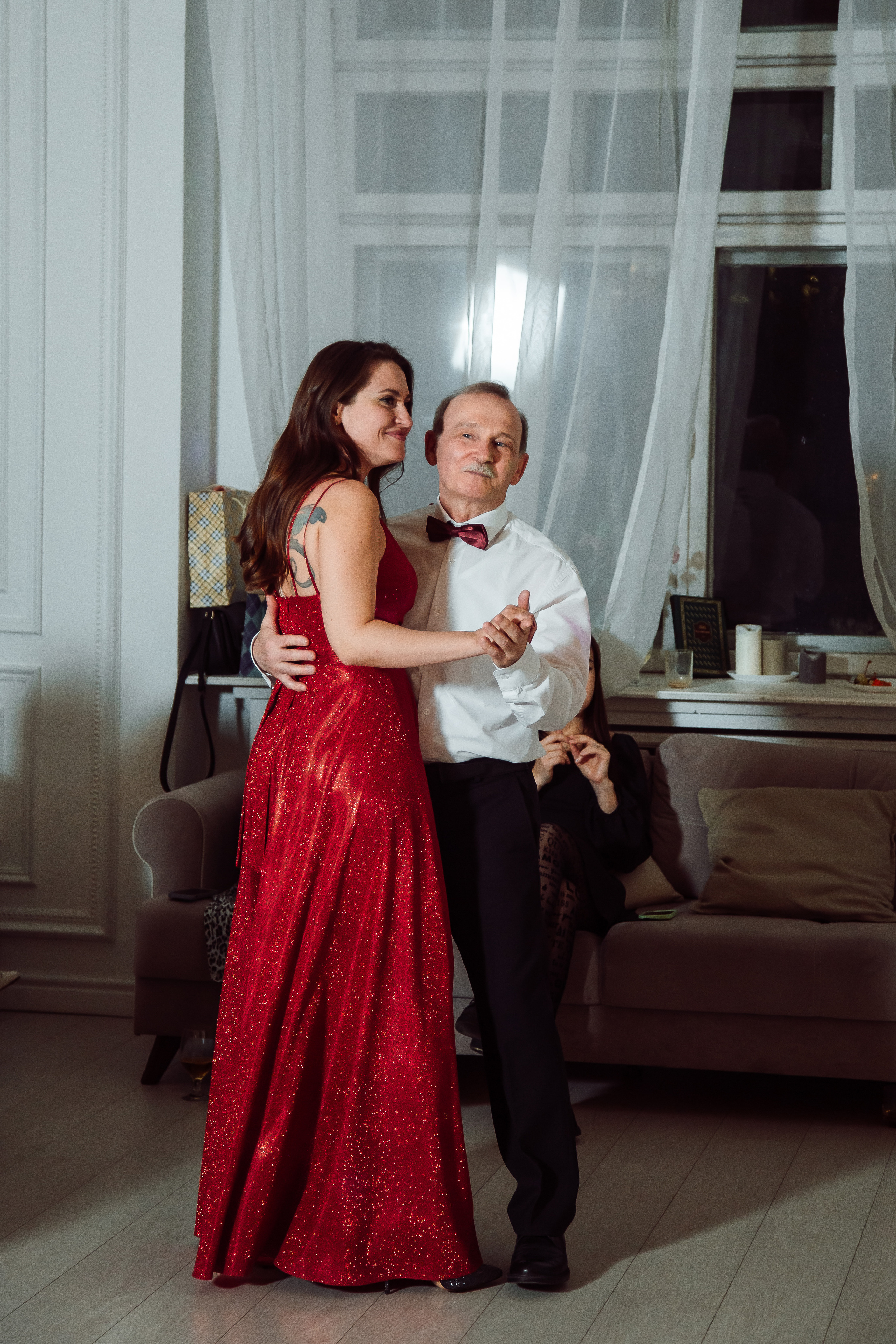 Юбилей Анны. Свадебный Семейный Репортажный фотограф в Москве