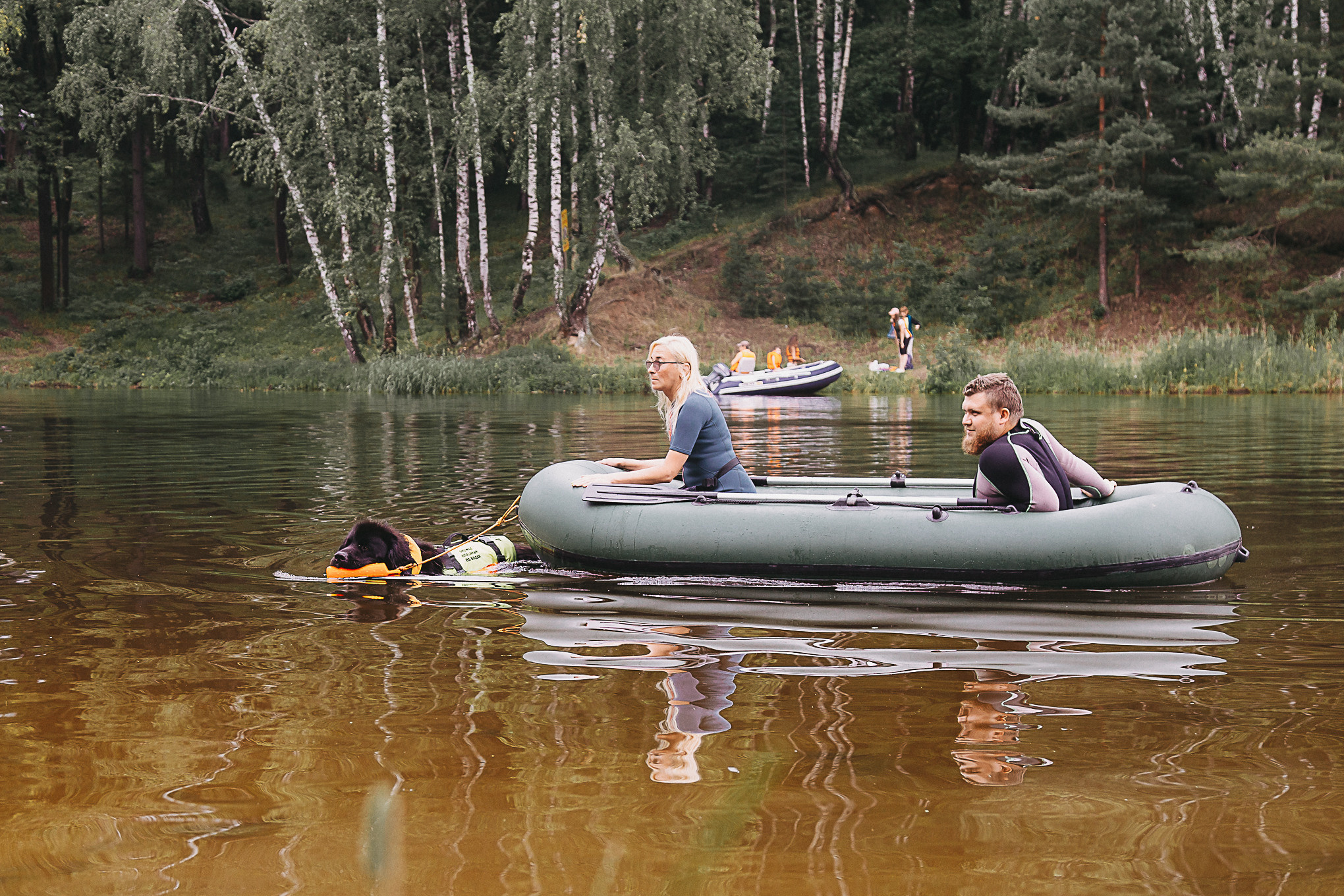 Dog Пати. Свадебный Семейный Репортажный фотограф в Москве
