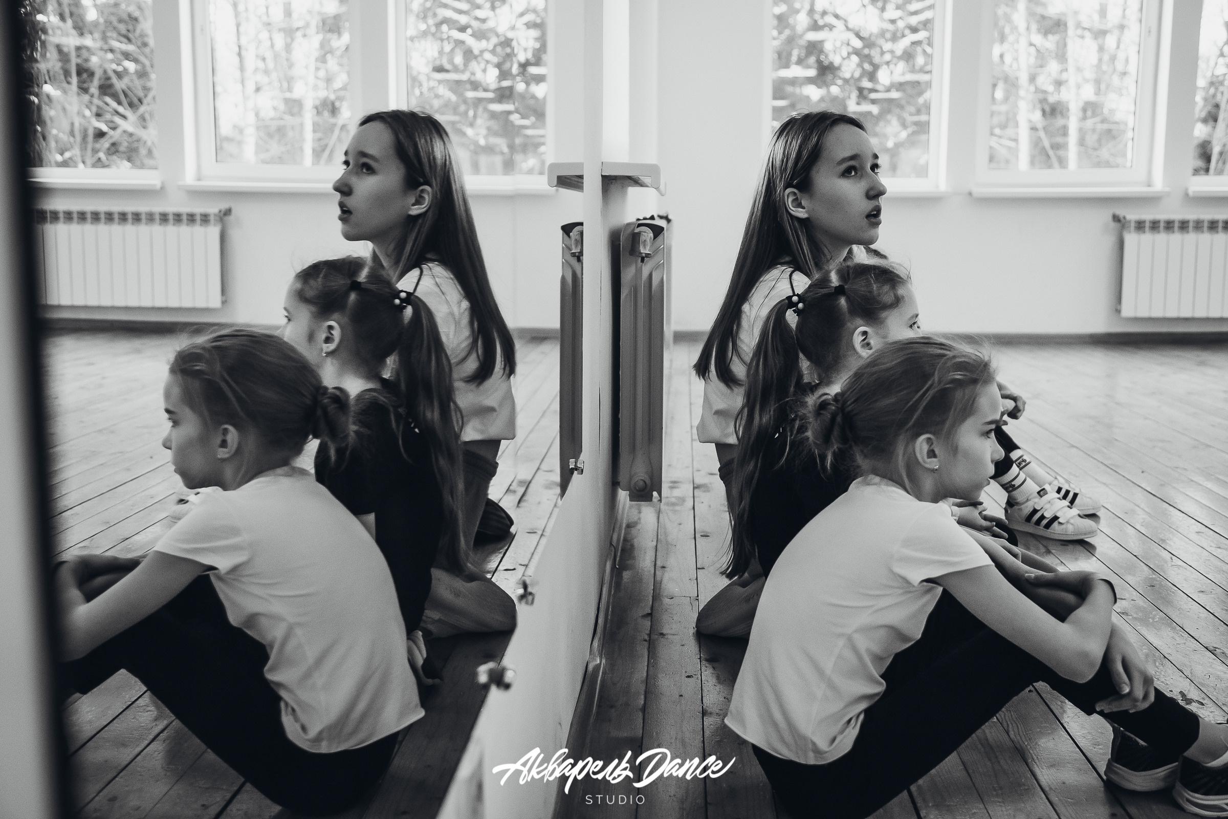 Зимние танцевальные каникулы. Свадебный Семейный Репортажный фотограф в Москве