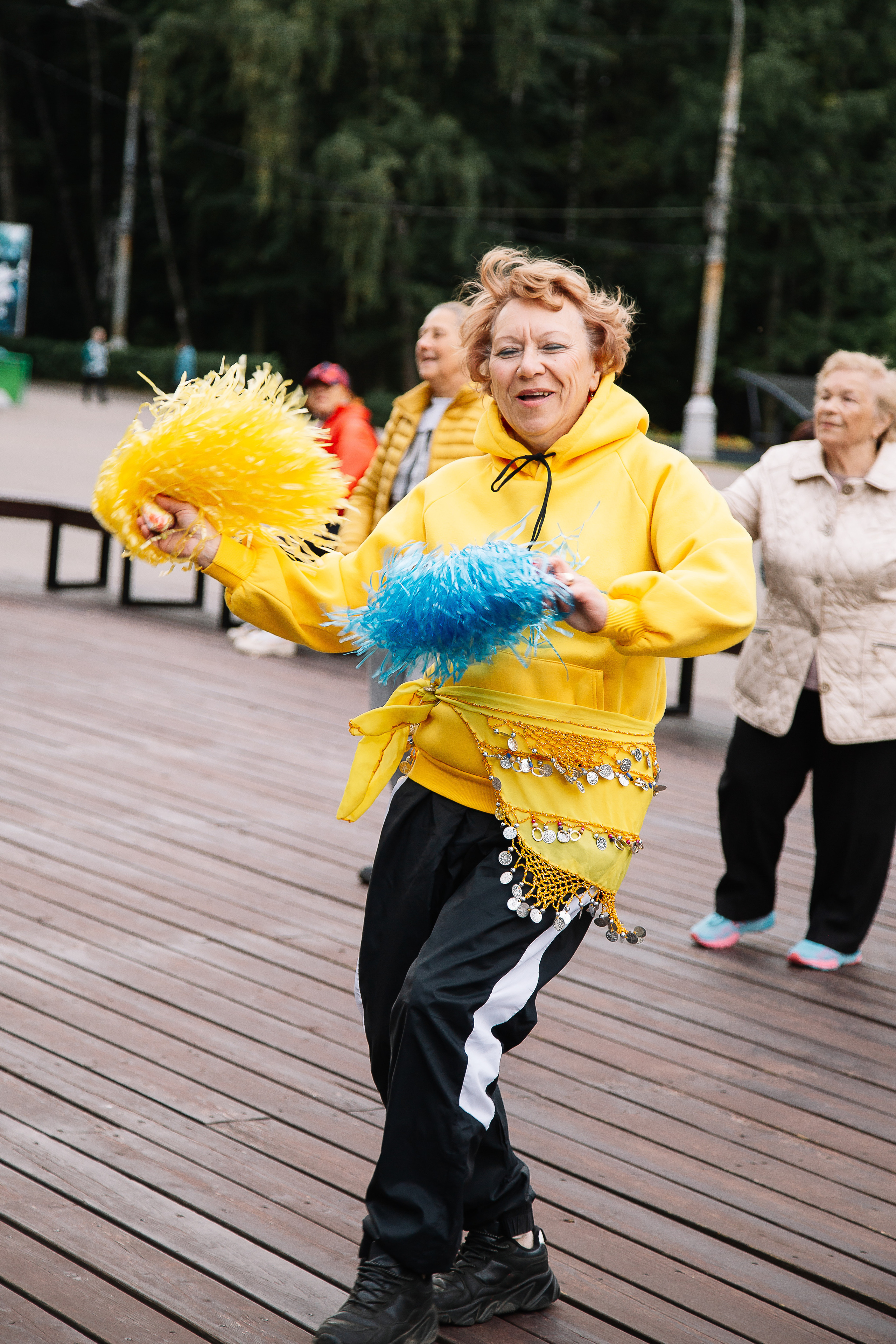 Московское долголетие. Свадебный Семейный Репортажный фотограф в Москве