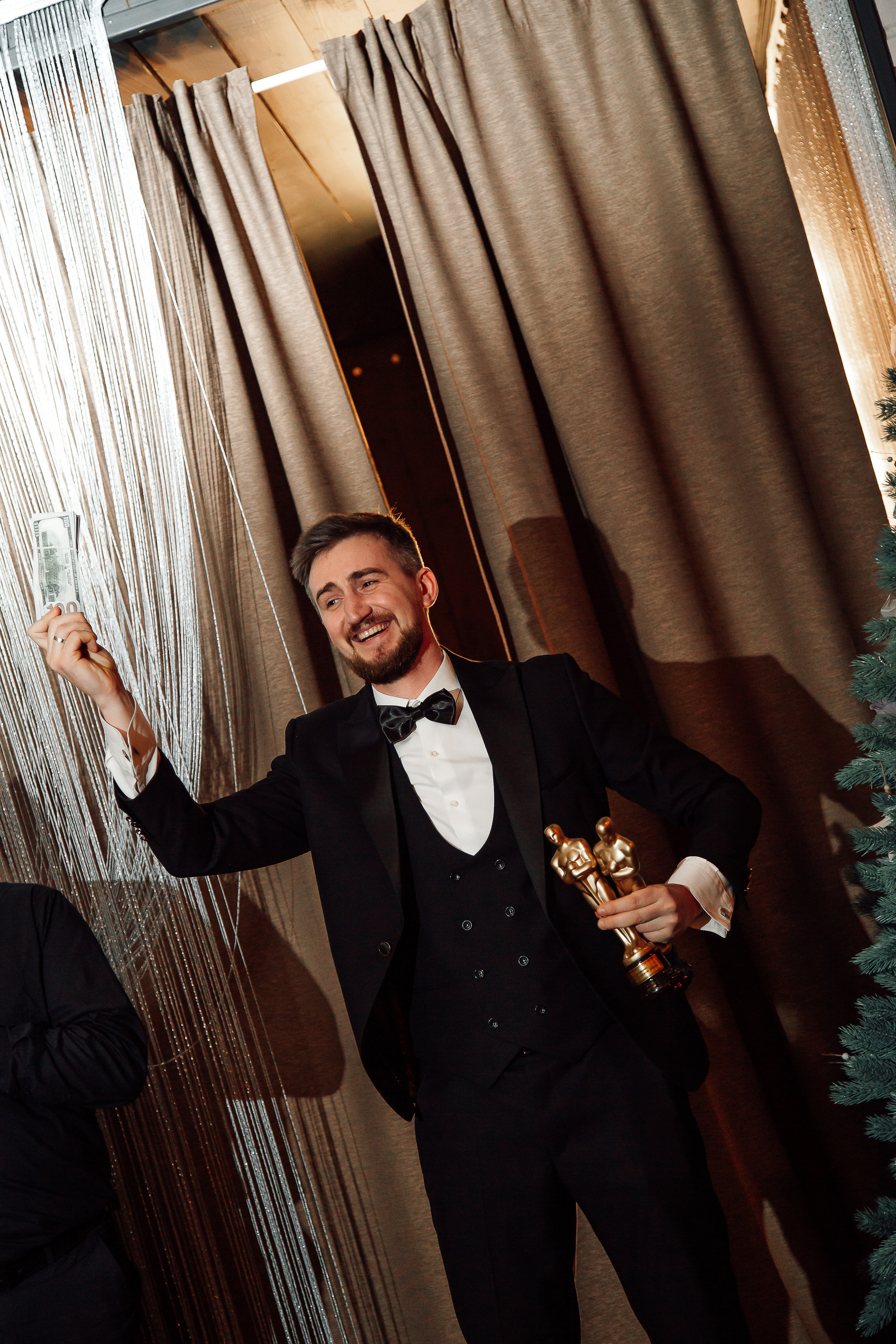 В стиле Кинофестиваля. Свадебный Семейный Репортажный фотограф в Москве