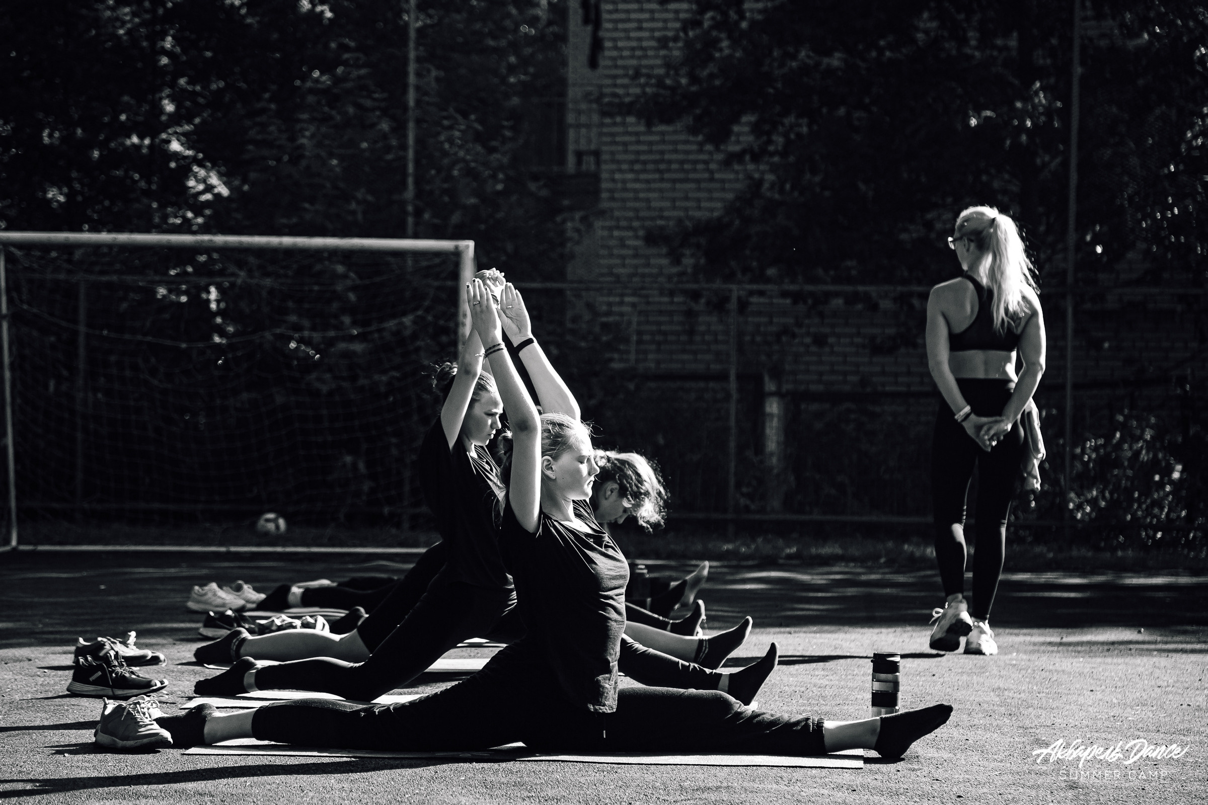 Летний Танцевальный лагерь. Свадебный Семейный Репортажный фотограф в Москве