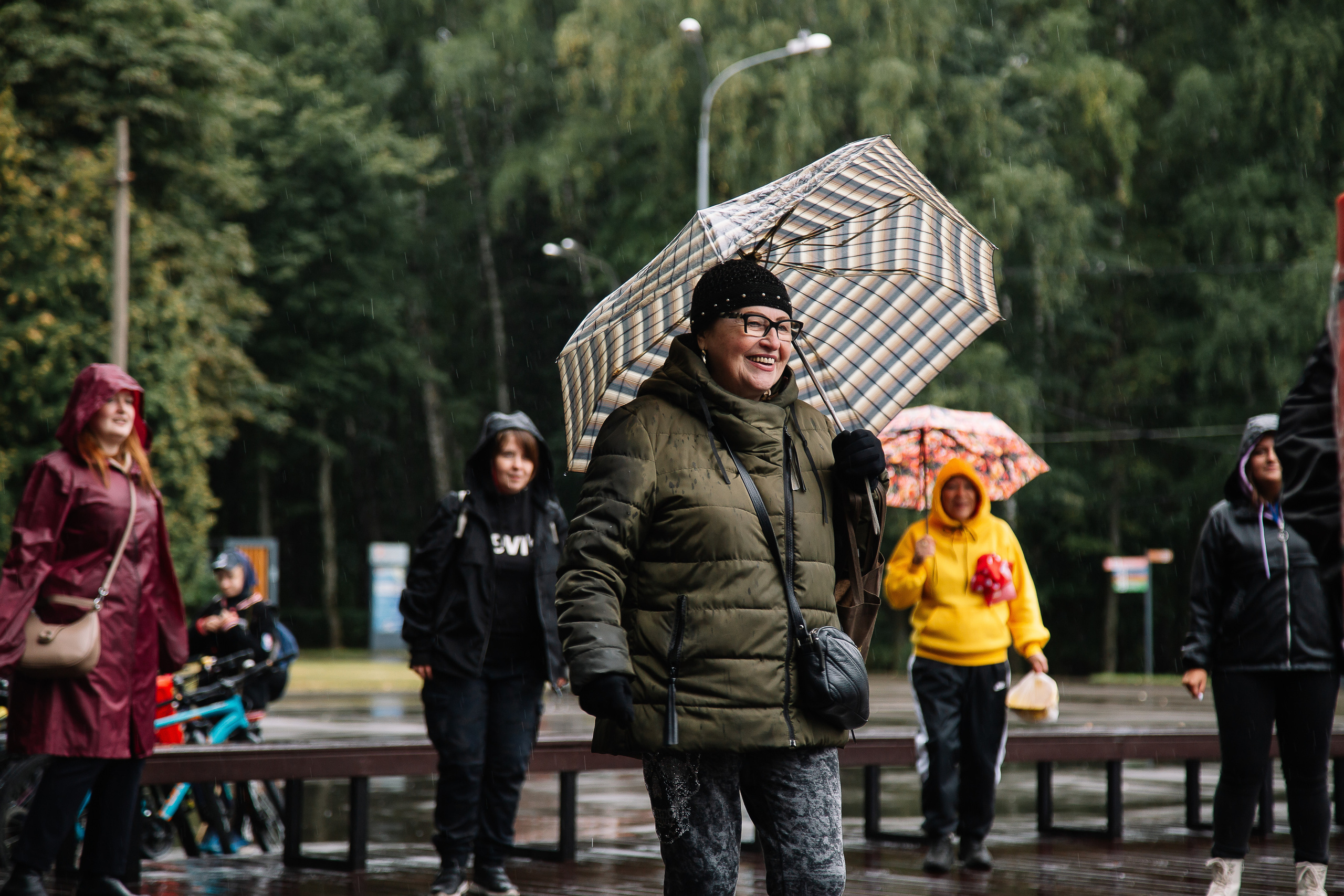 Московское долголетие. Свадебный Семейный Репортажный фотограф в Москве