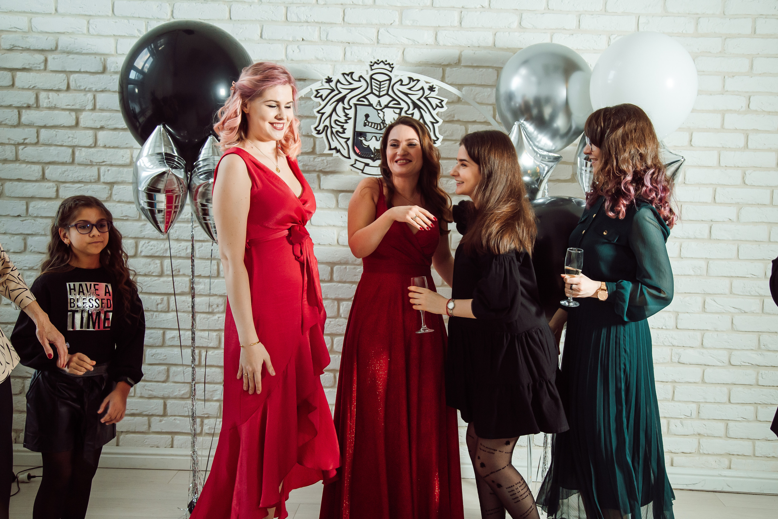 Юбилей Анны. Свадебный Семейный Репортажный фотограф в Москве