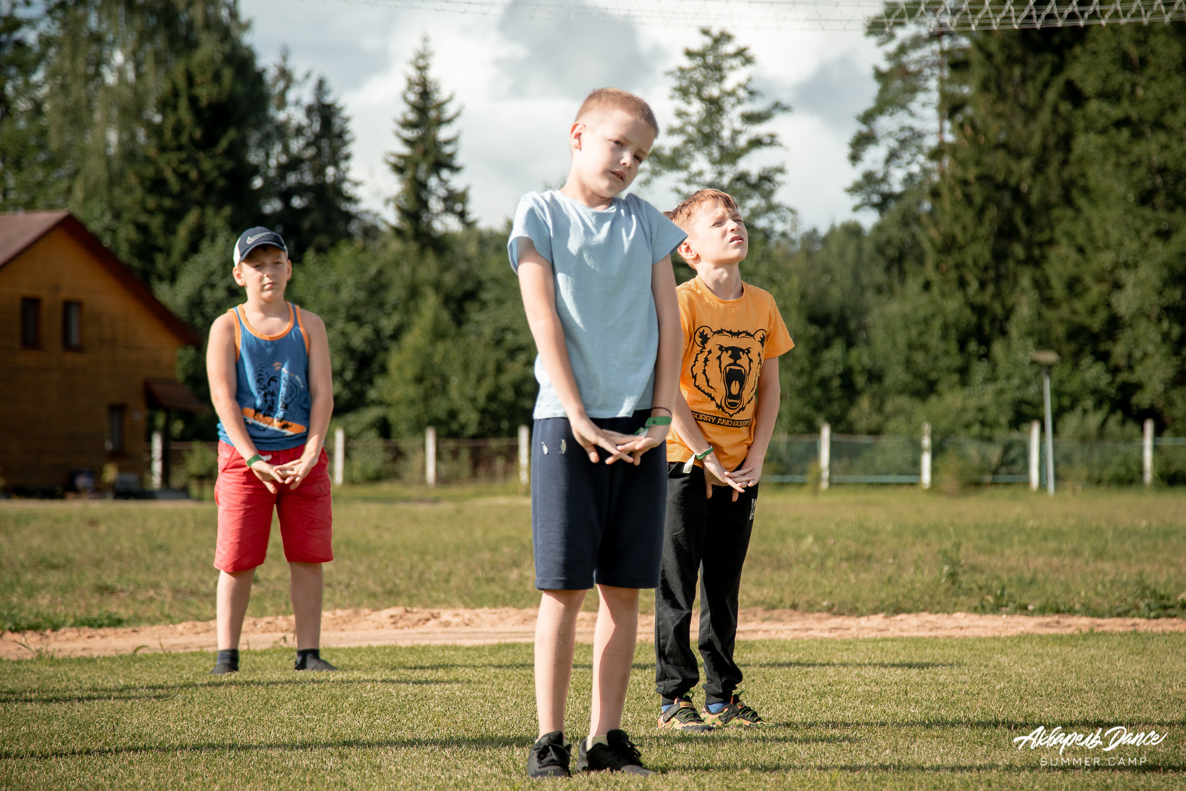 Летний Танцевальный лагерь. Свадебный Семейный Репортажный фотограф в Москве
