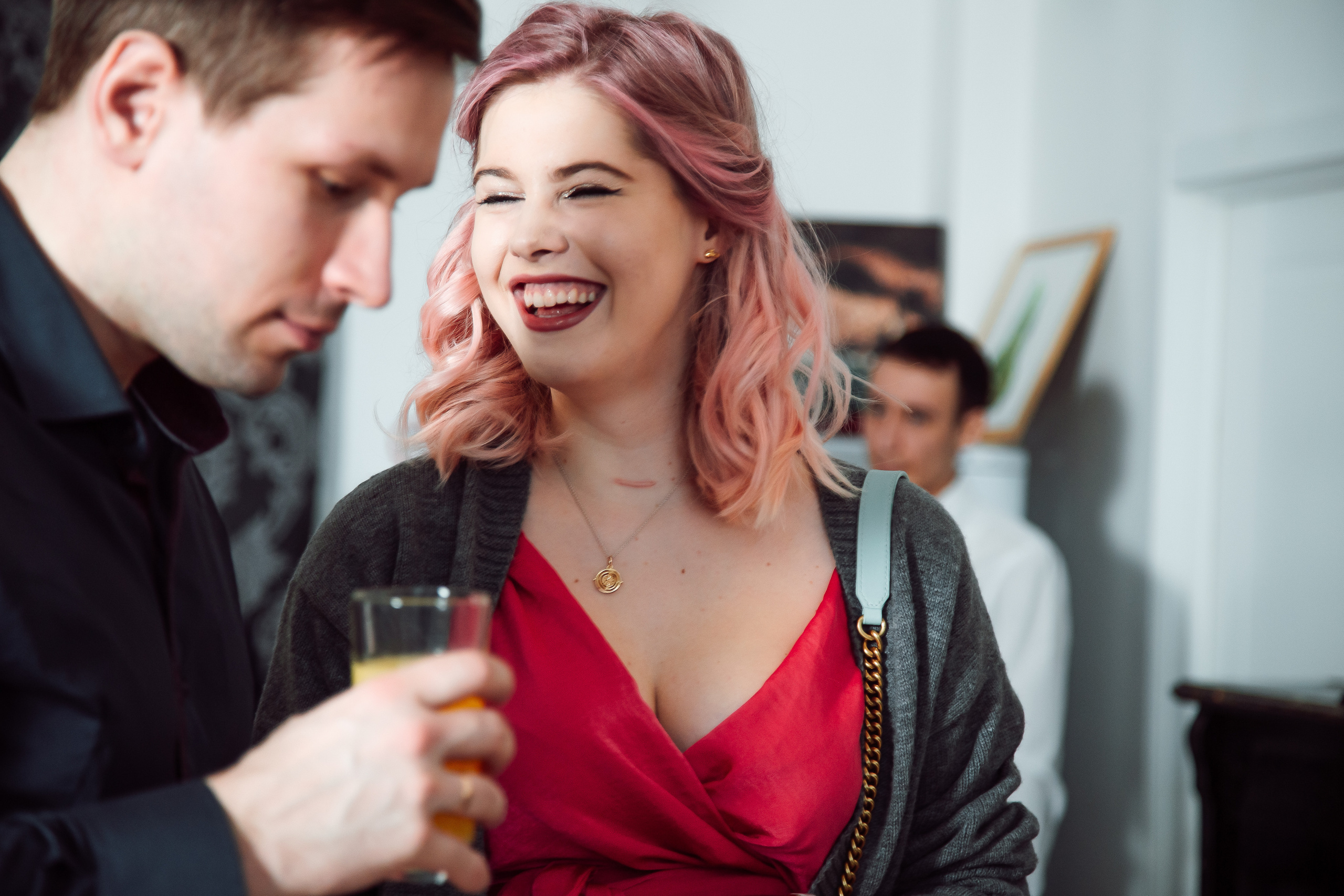 Юбилей Анны. Свадебный Семейный Репортажный фотограф в Москве