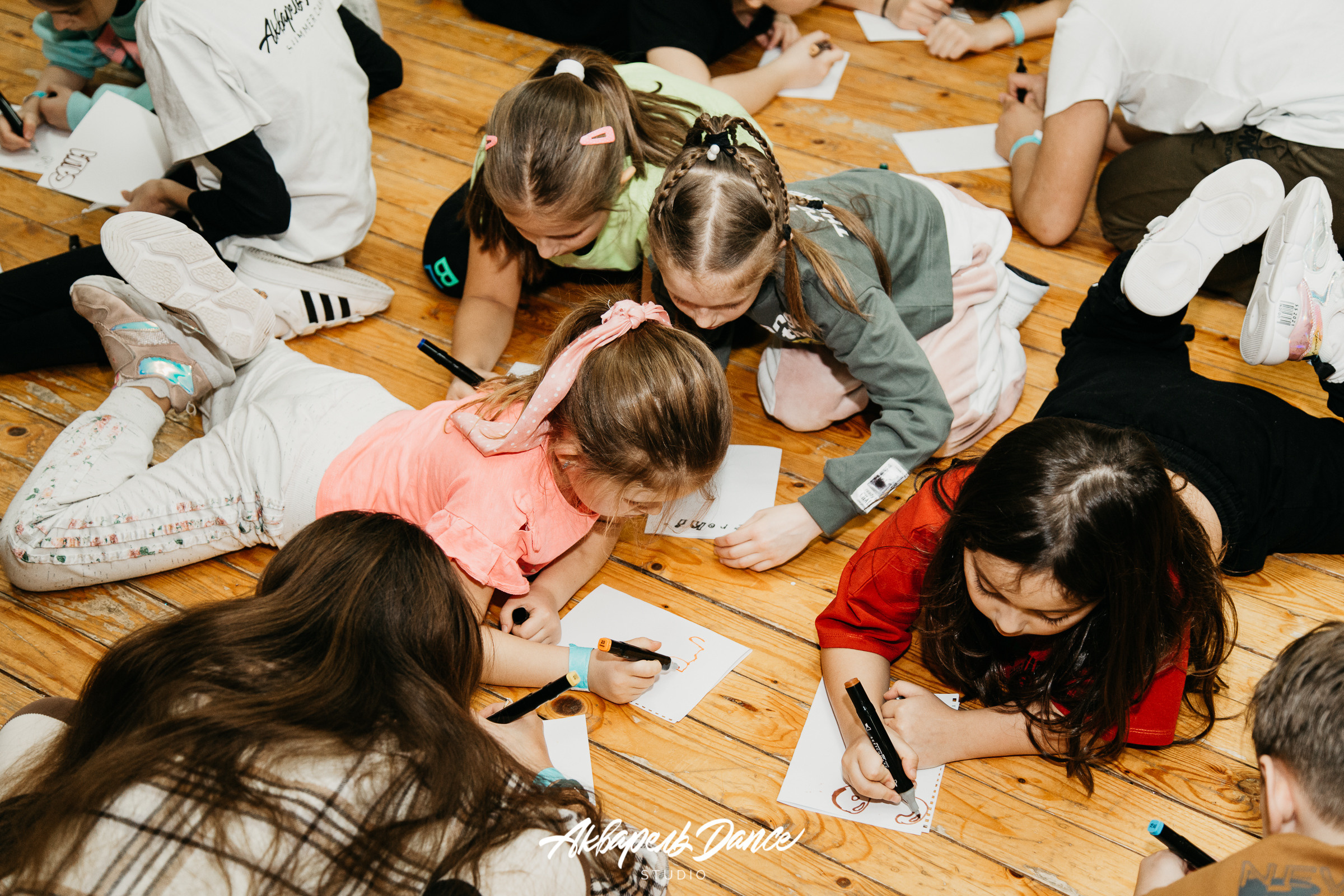 Зимние танцевальные каникулы. Свадебный Семейный Репортажный фотограф в Москве