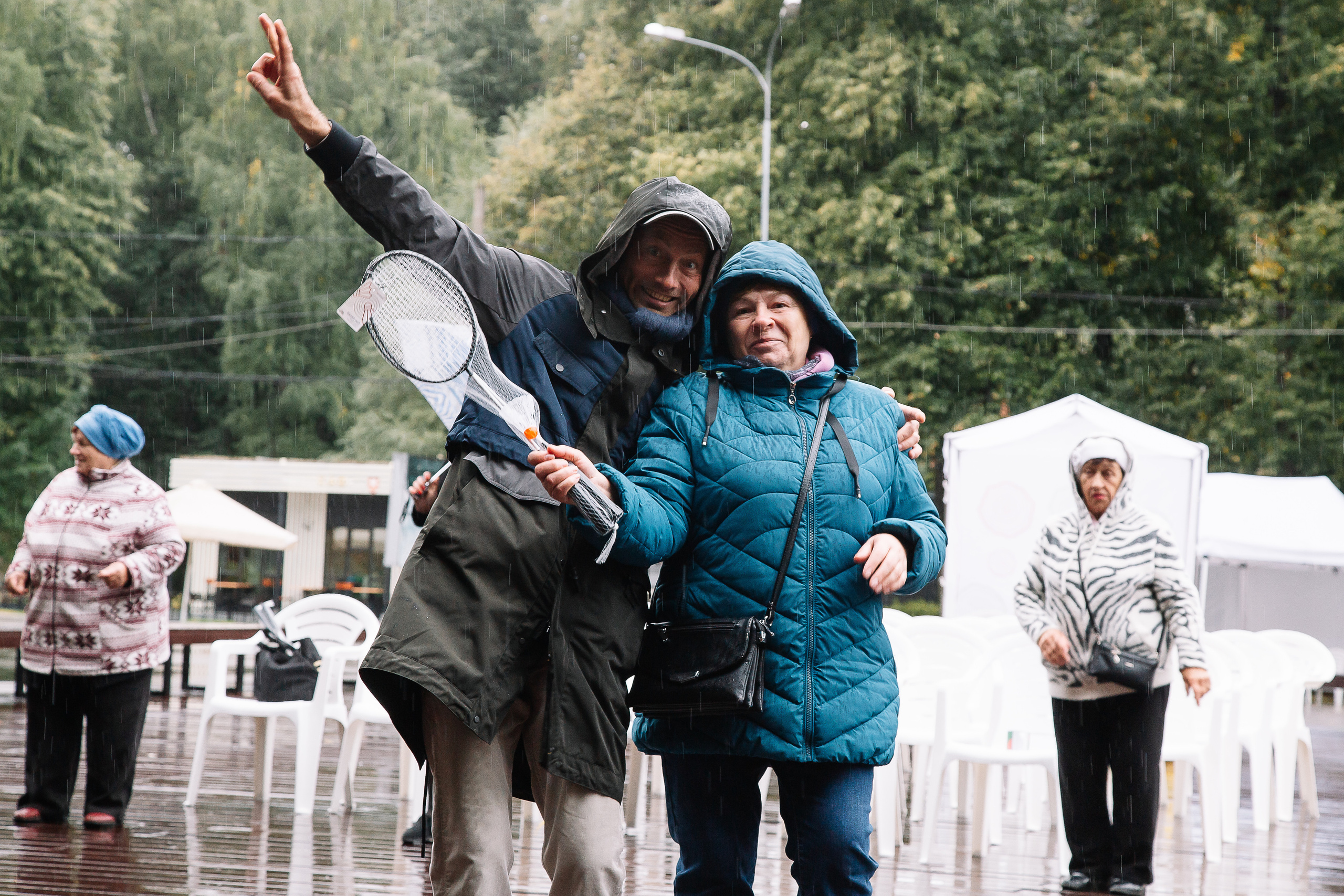 Московское долголетие. Свадебный Семейный Репортажный фотограф в Москве