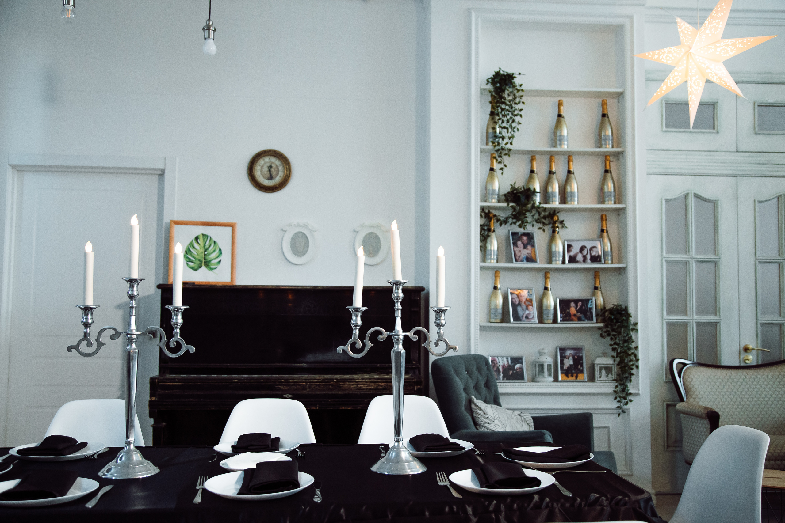 Юбилей Анны. Свадебный Семейный Репортажный фотограф в Москве