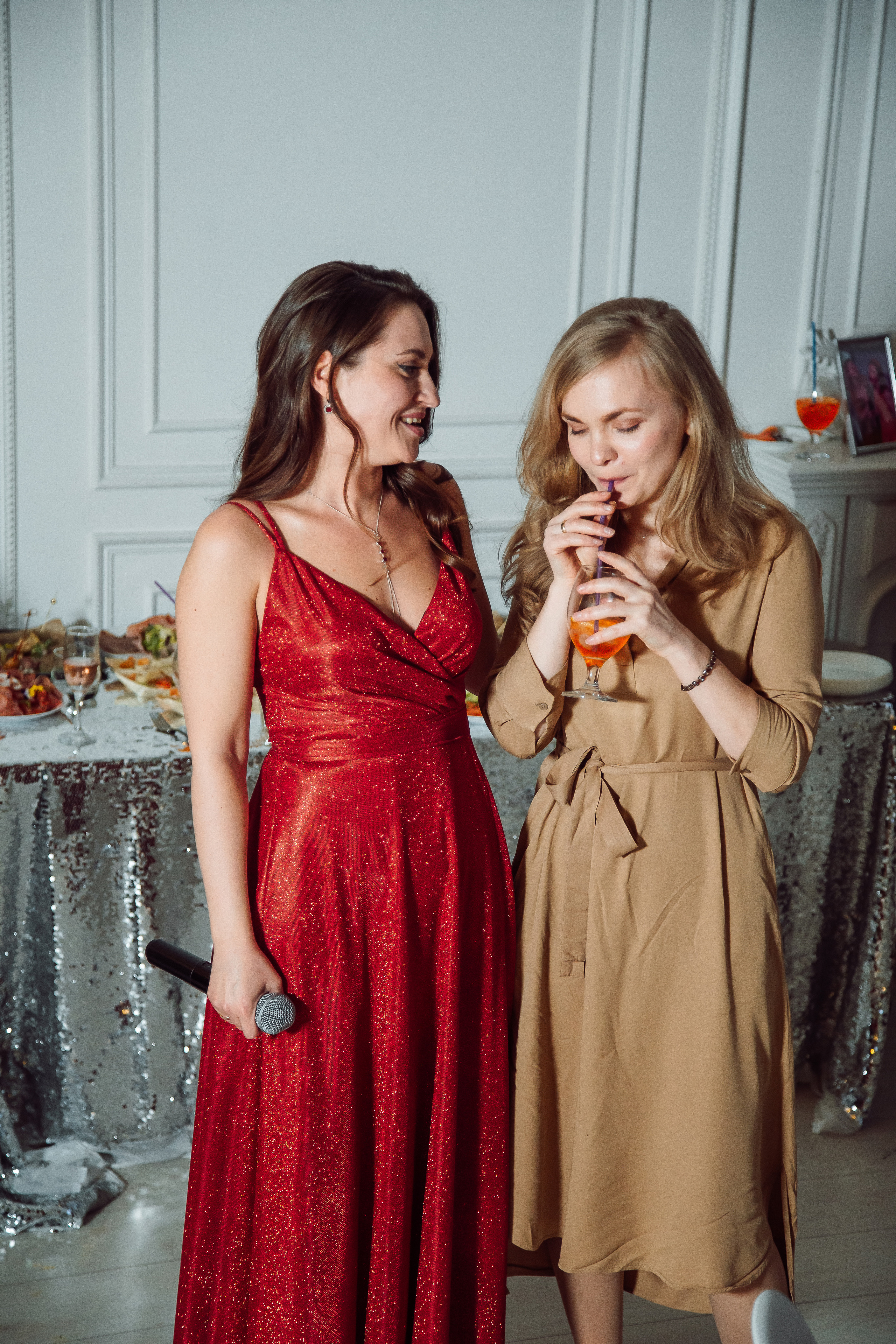 Юбилей Анны. Свадебный Семейный Репортажный фотограф в Москве