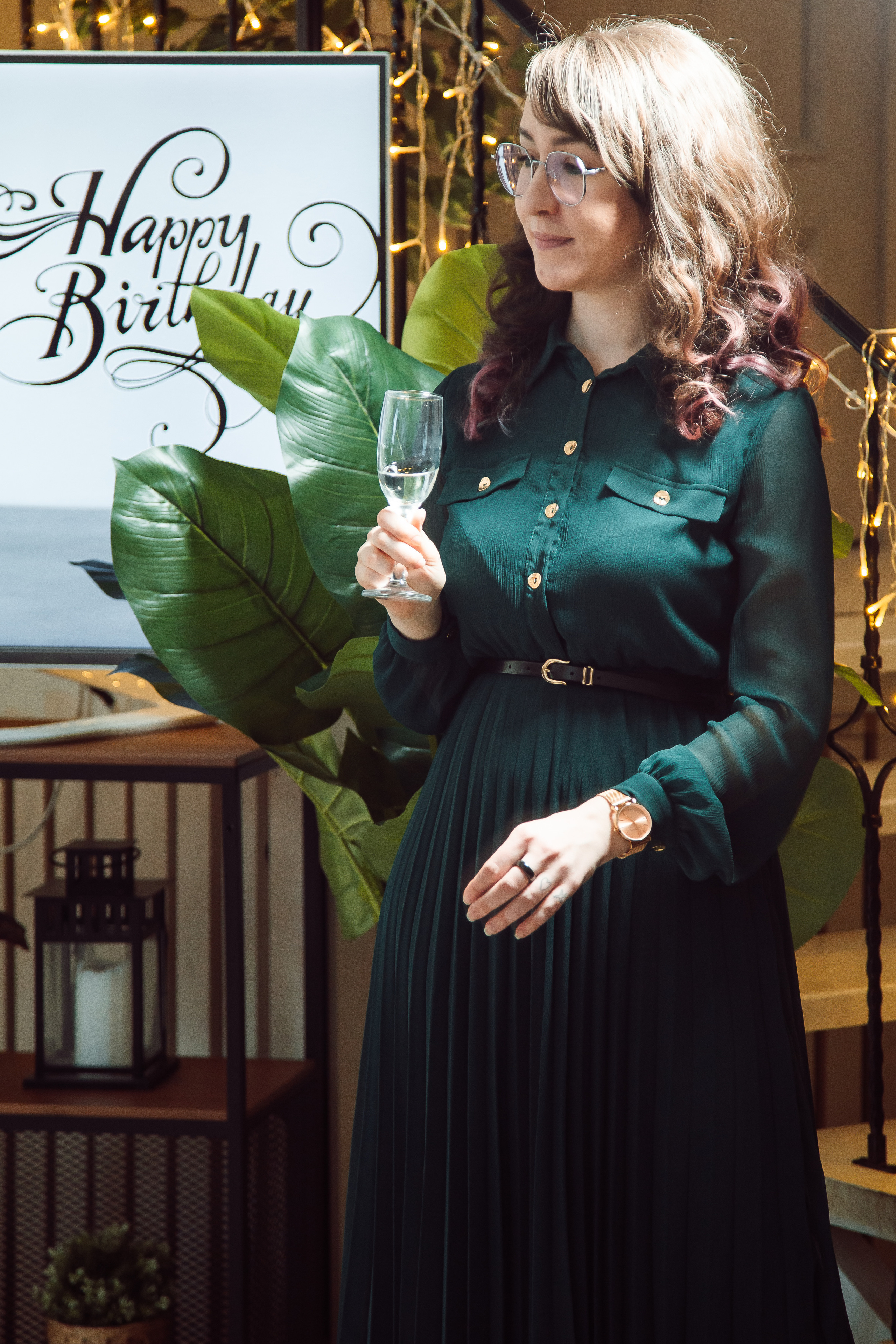 Юбилей Анны. Свадебный Семейный Репортажный фотограф в Москве