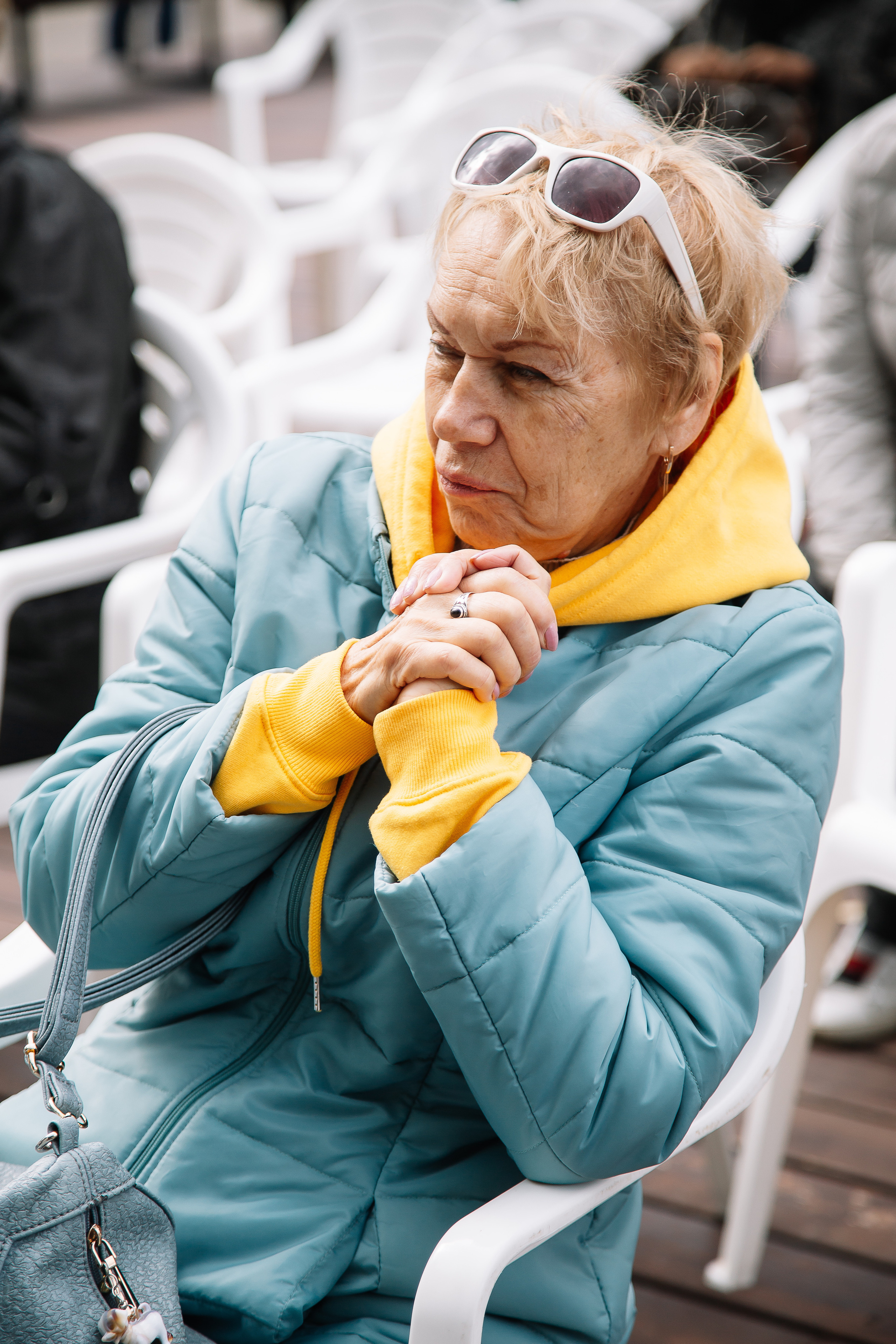 Московское долголетие. Свадебный Семейный Репортажный фотограф в Москве