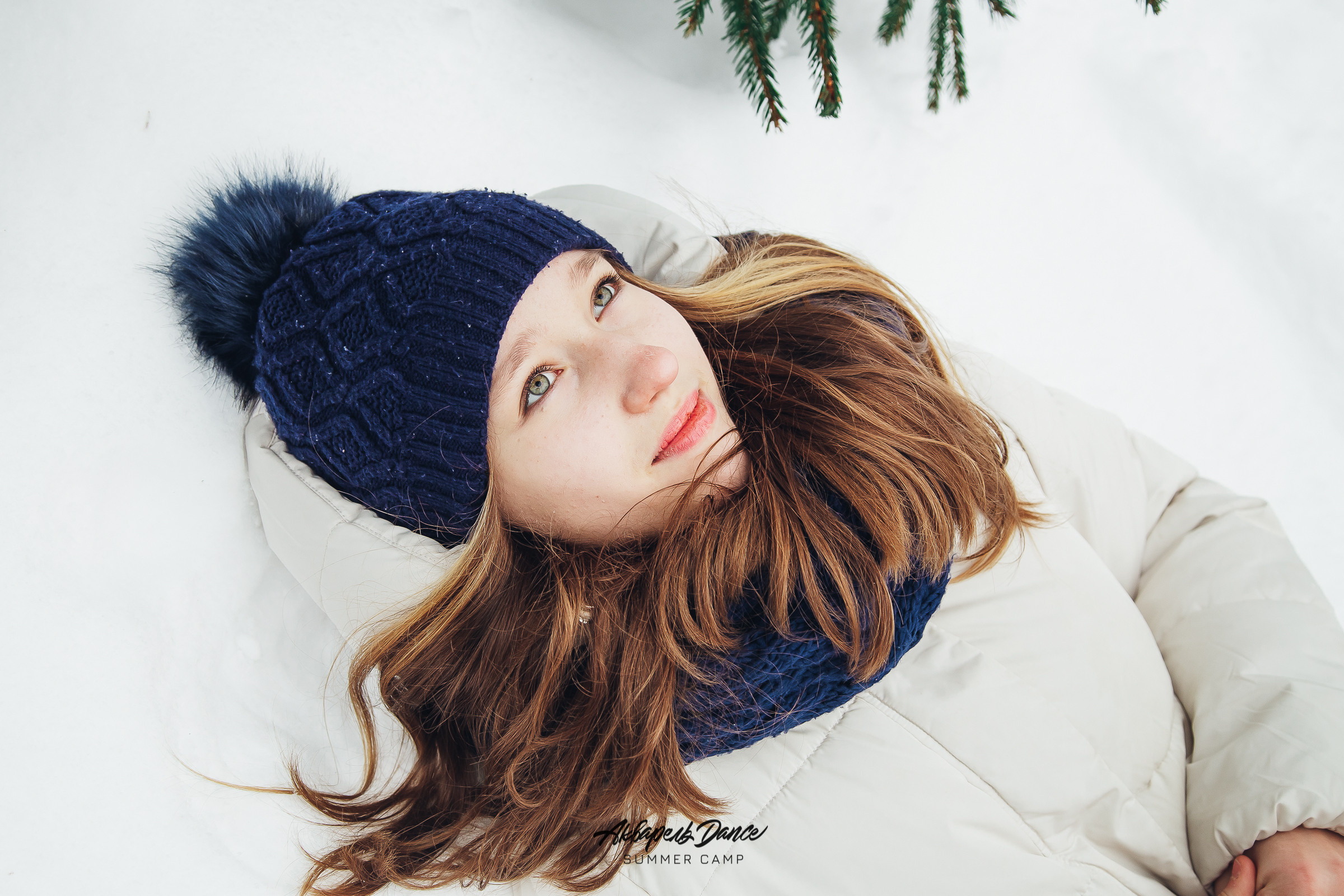 Зимние танцевальные каникулы. Свадебный Семейный Репортажный фотограф в Москве