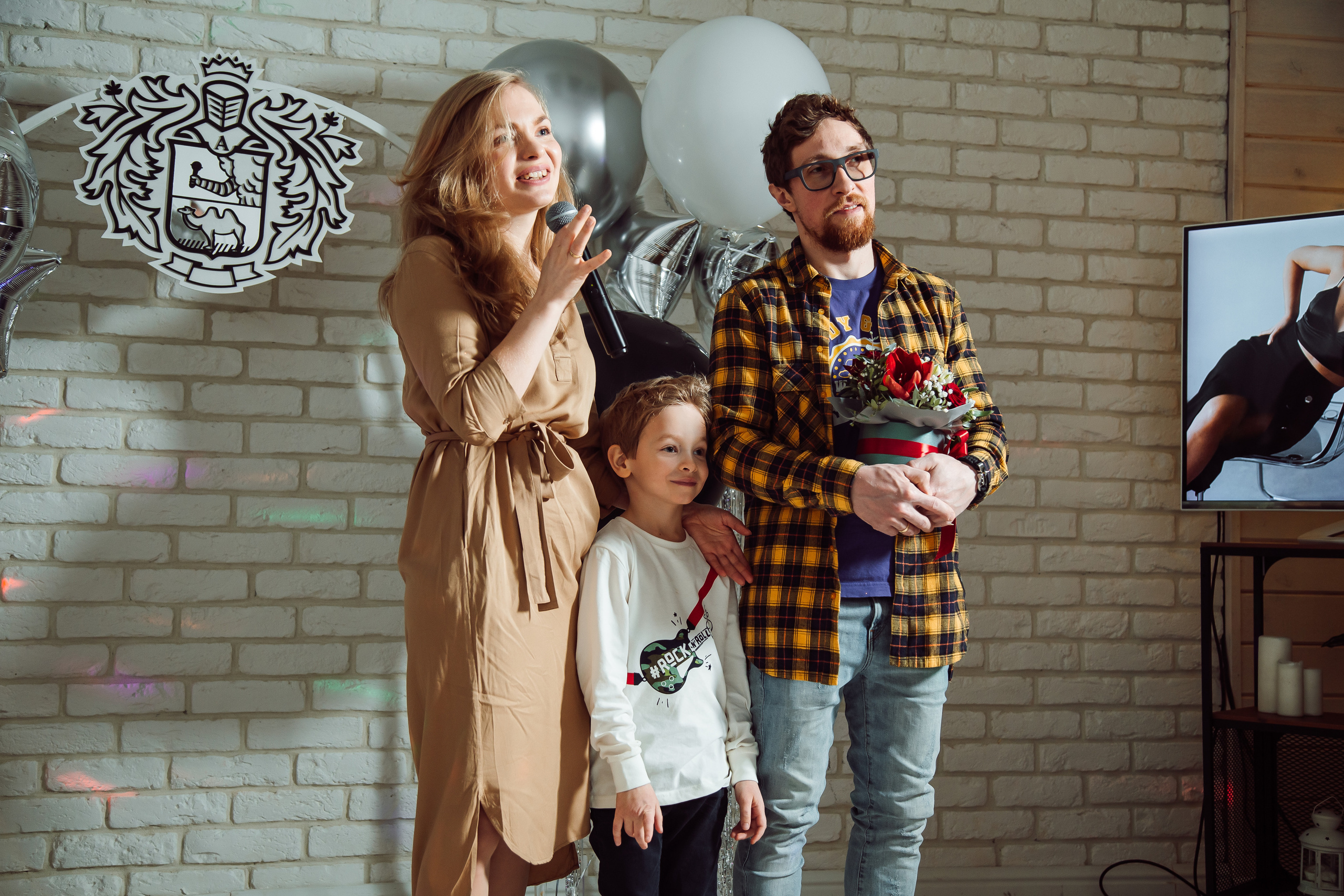 Юбилей Анны. Свадебный Семейный Репортажный фотограф в Москве