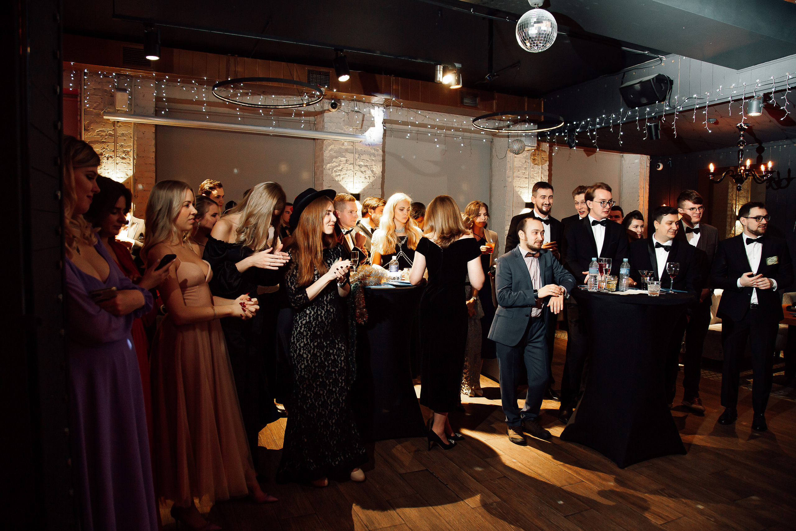 В стиле Кинофестиваля. Свадебный Семейный Репортажный фотограф в Москве