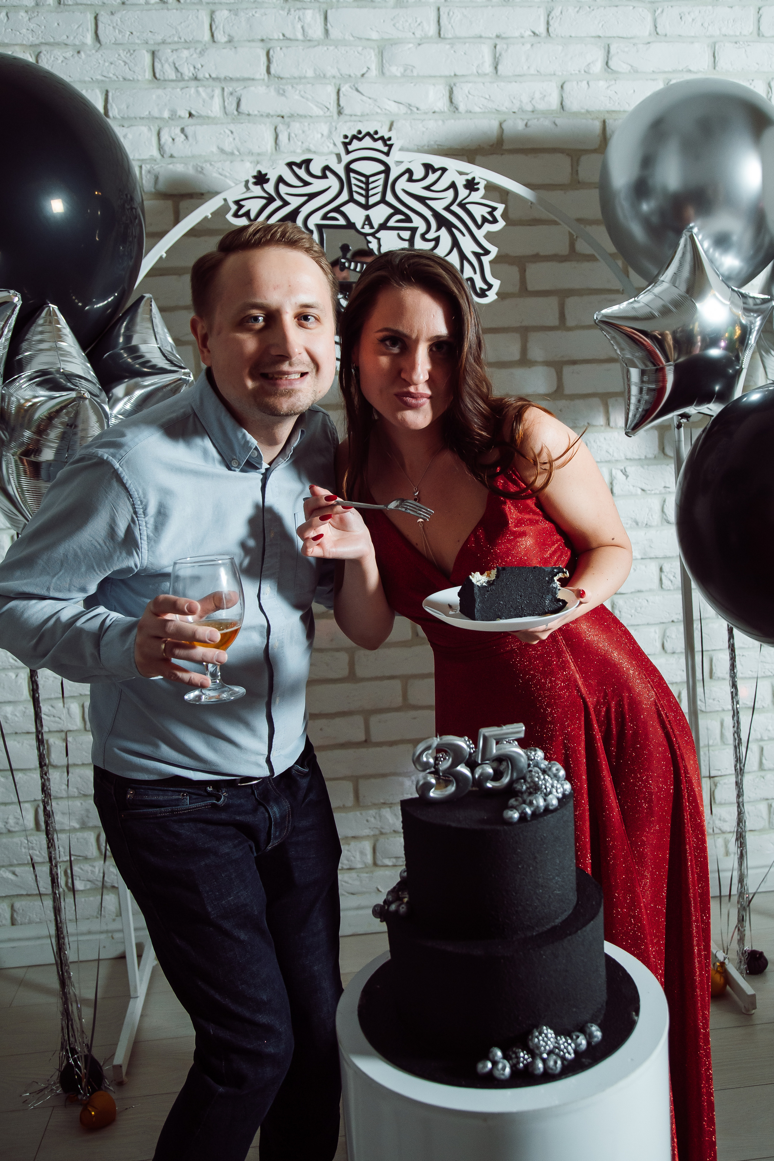 Юбилей Анны. Свадебный Семейный Репортажный фотограф в Москве