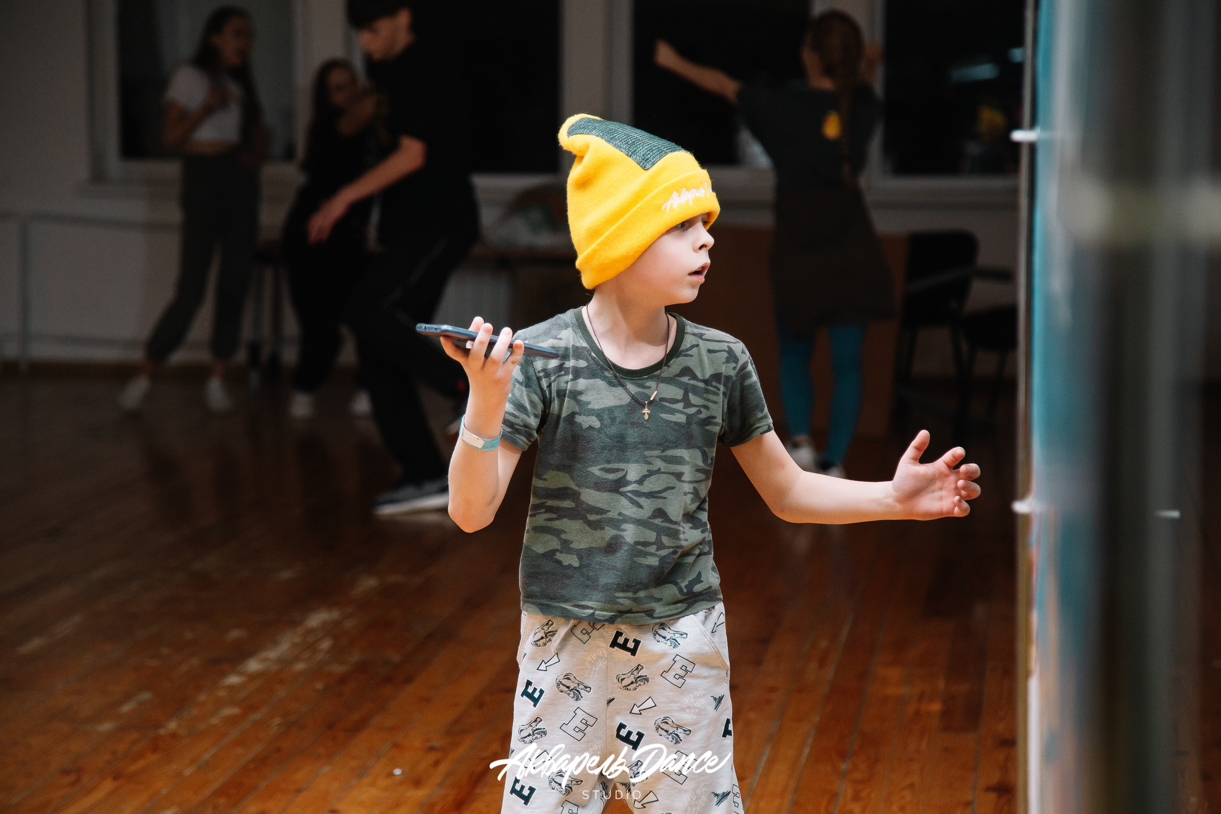 Зимние танцевальные каникулы. Свадебный Семейный Репортажный фотограф в Москве