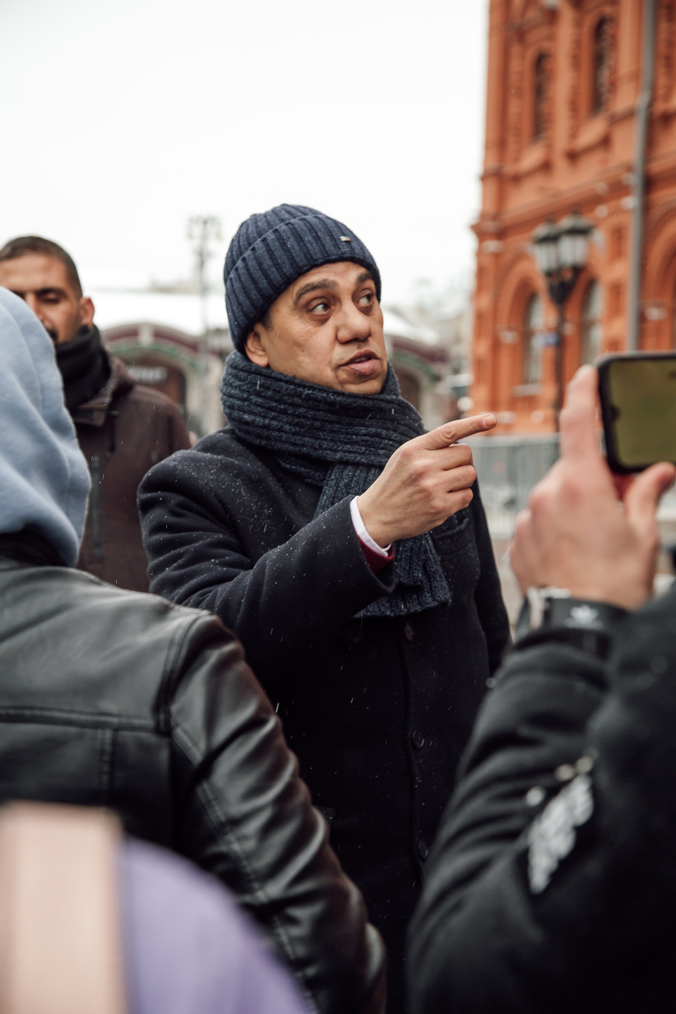 Российско-Сирийский молодежный форум. Свадебный Семейный Репортажный фотограф в Москве