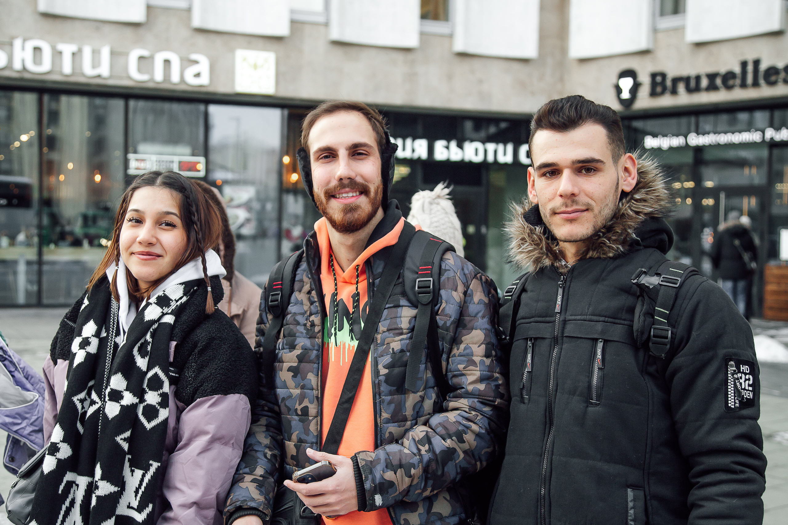 Российско-Сирийский молодежный форум. Свадебный Семейный Репортажный фотограф в Москве