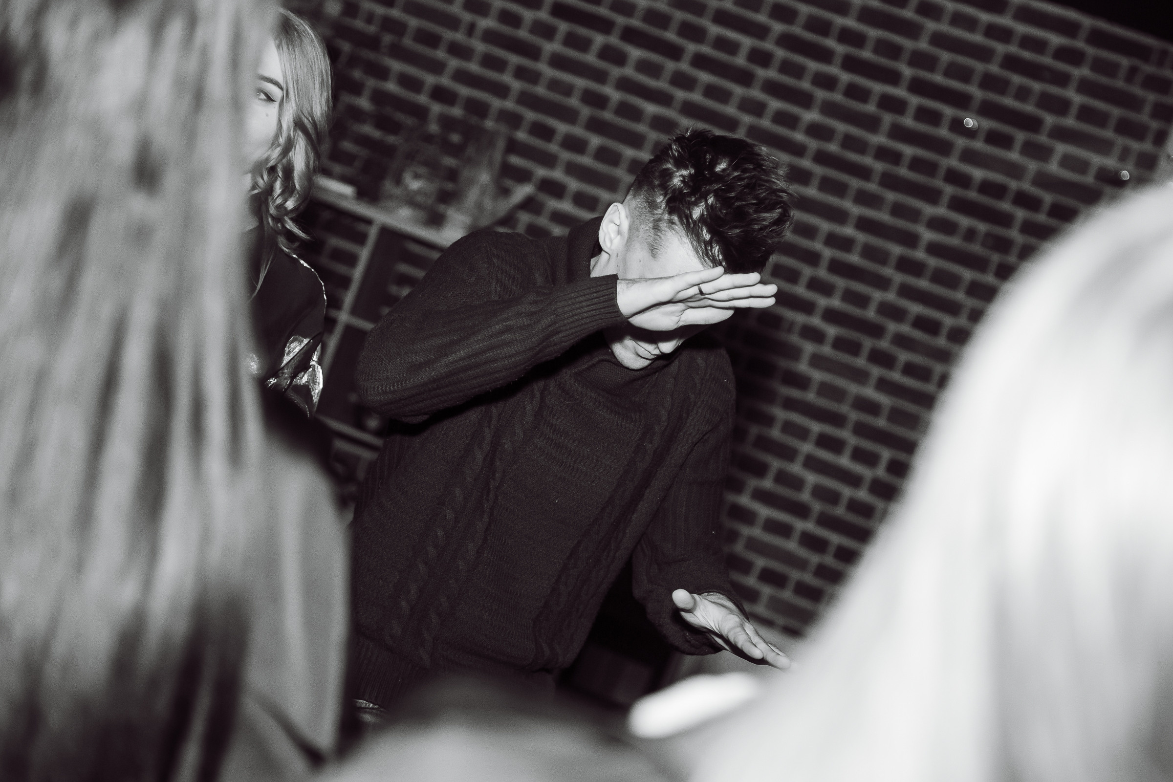 Новогодний корпоратив. Свадебный Семейный Репортажный фотограф в Москве