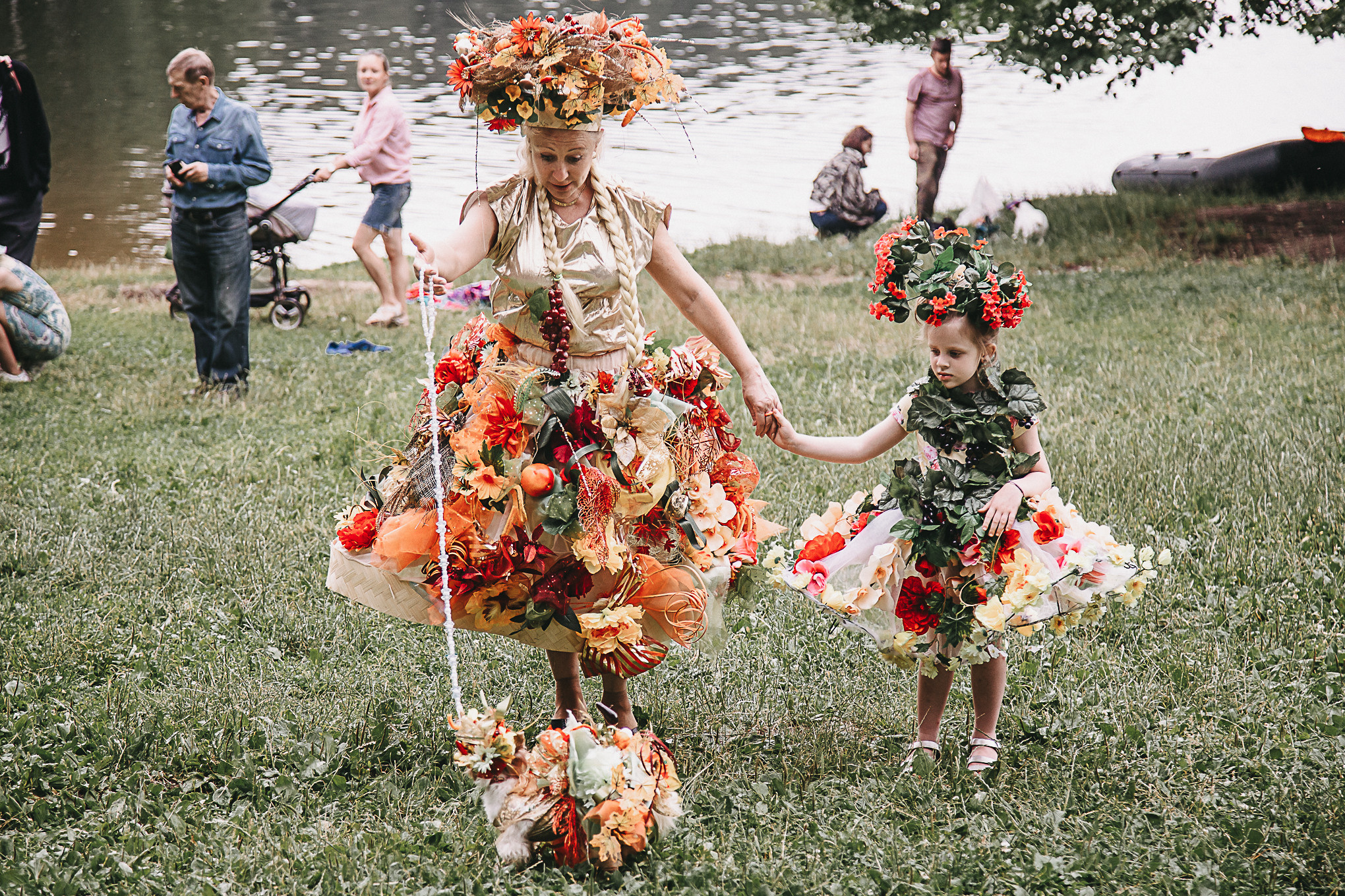Dog Пати. Свадебный Семейный Репортажный фотограф в Москве