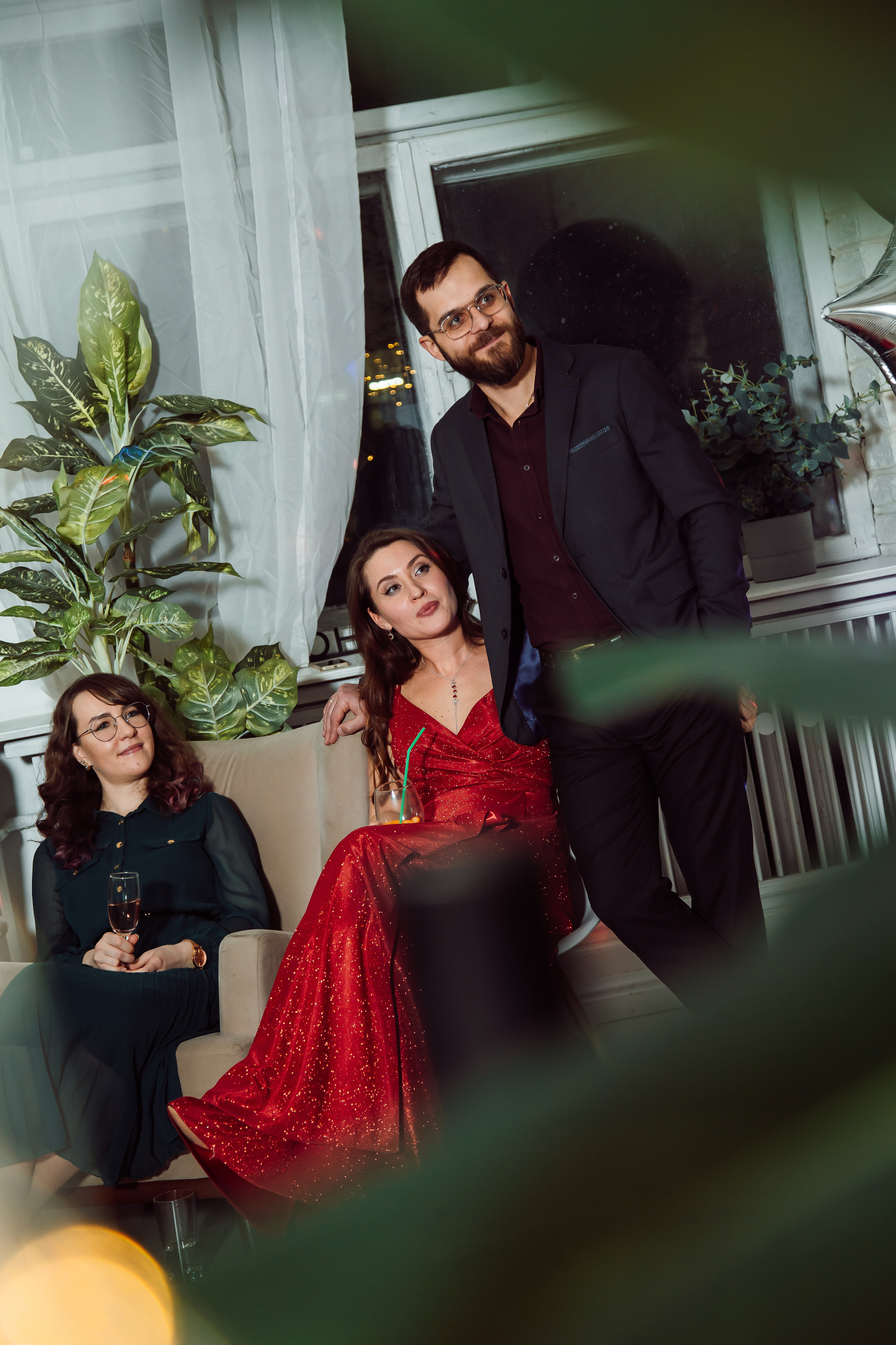 Юбилей Анны. Свадебный Семейный Репортажный фотограф в Москве