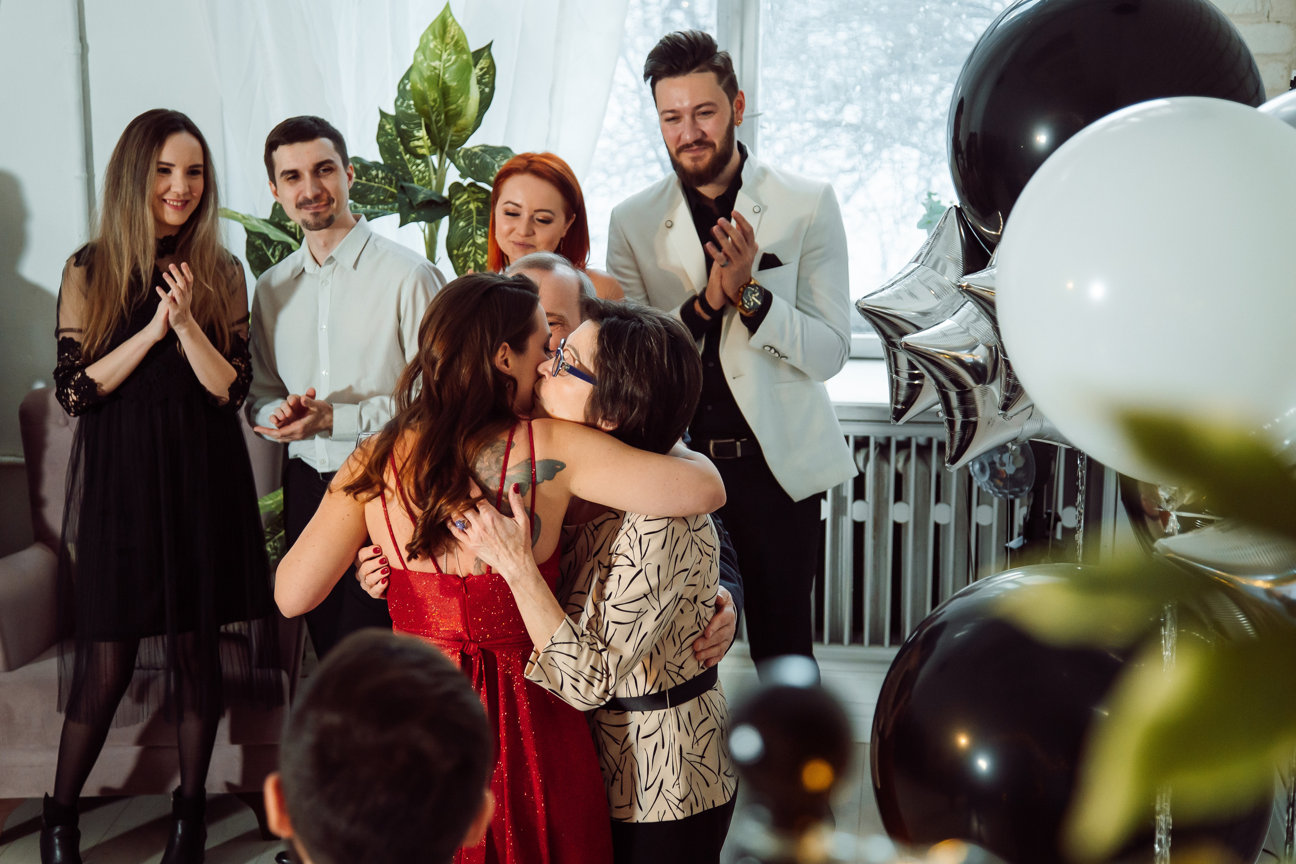 Юбилей Анны. Свадебный Семейный Репортажный фотограф в Москве