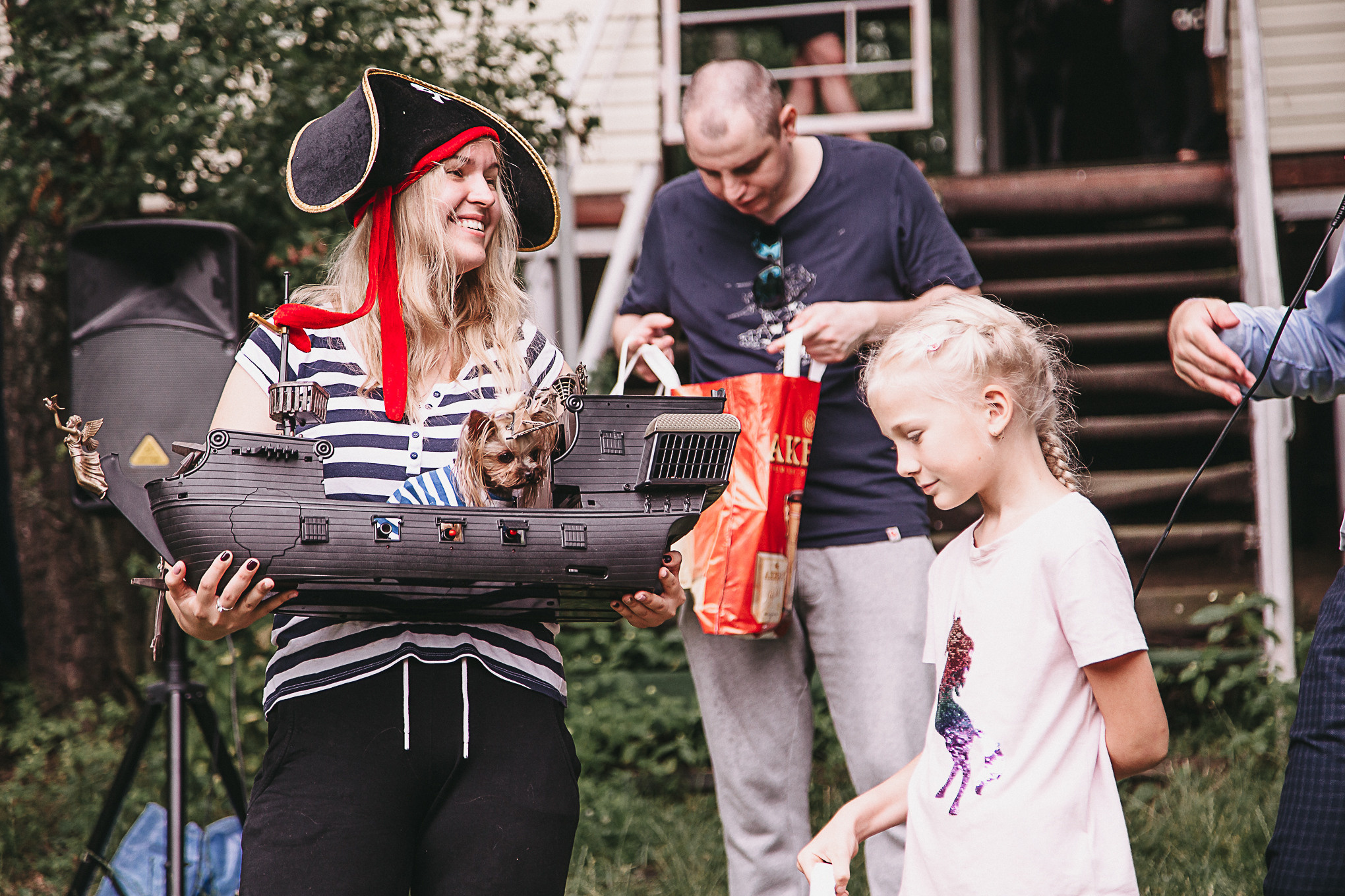 Dog Пати. Свадебный Семейный Репортажный фотограф в Москве