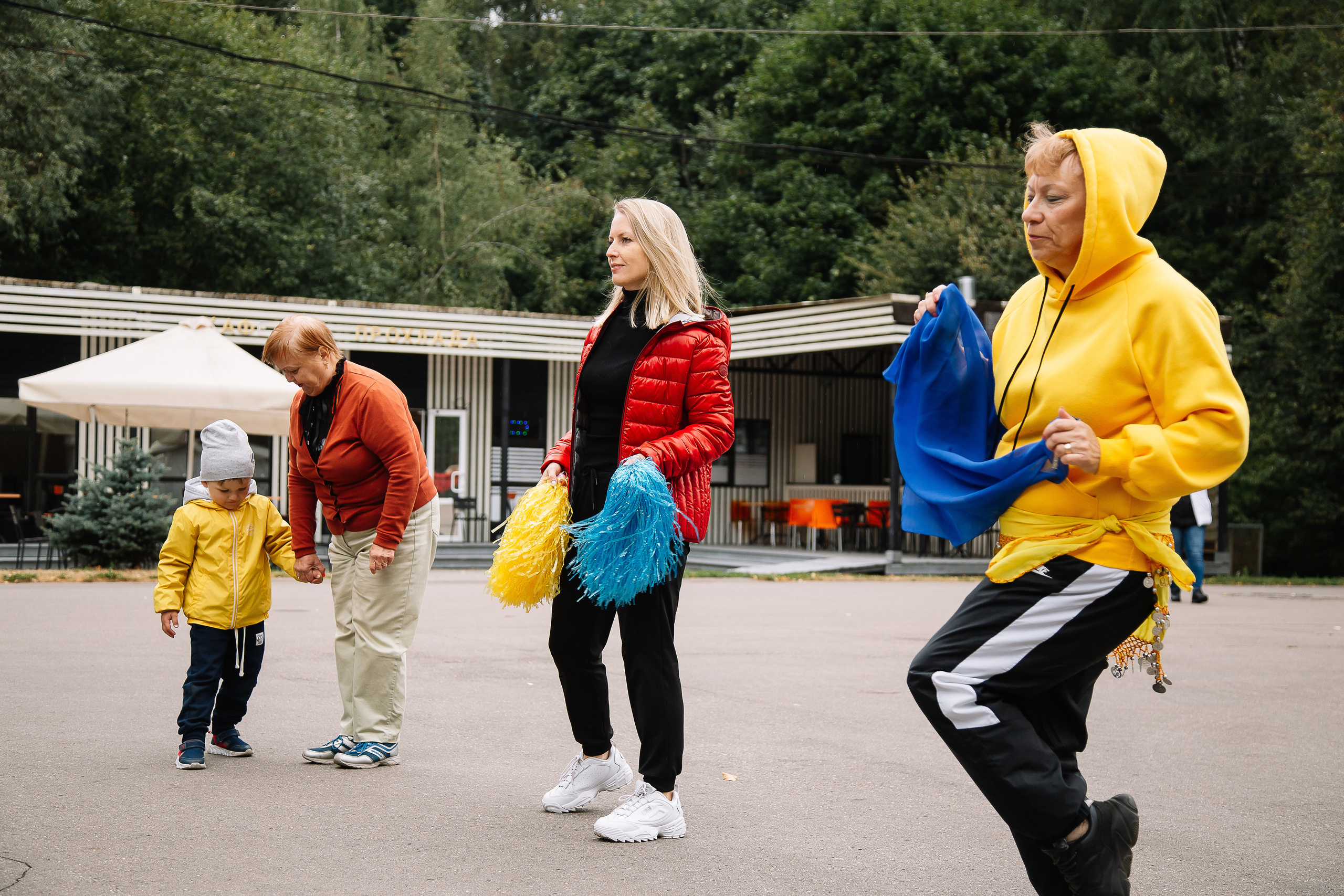 Московское долголетие. Свадебный Семейный Репортажный фотограф в Москве